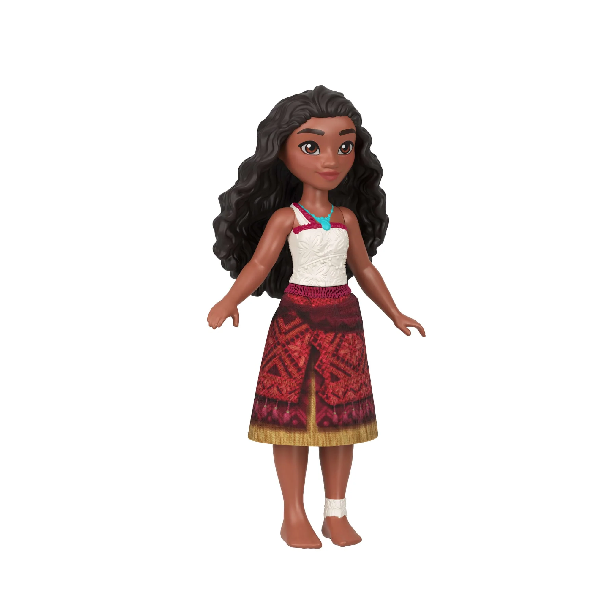 Moana 2 Muñecos Mini Moana y Maui - Image 5