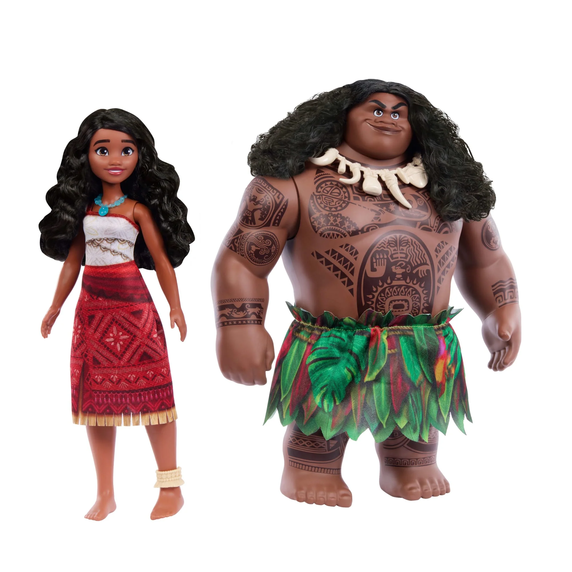 Moana 2 Muñecos Moana y Maui - Image 5