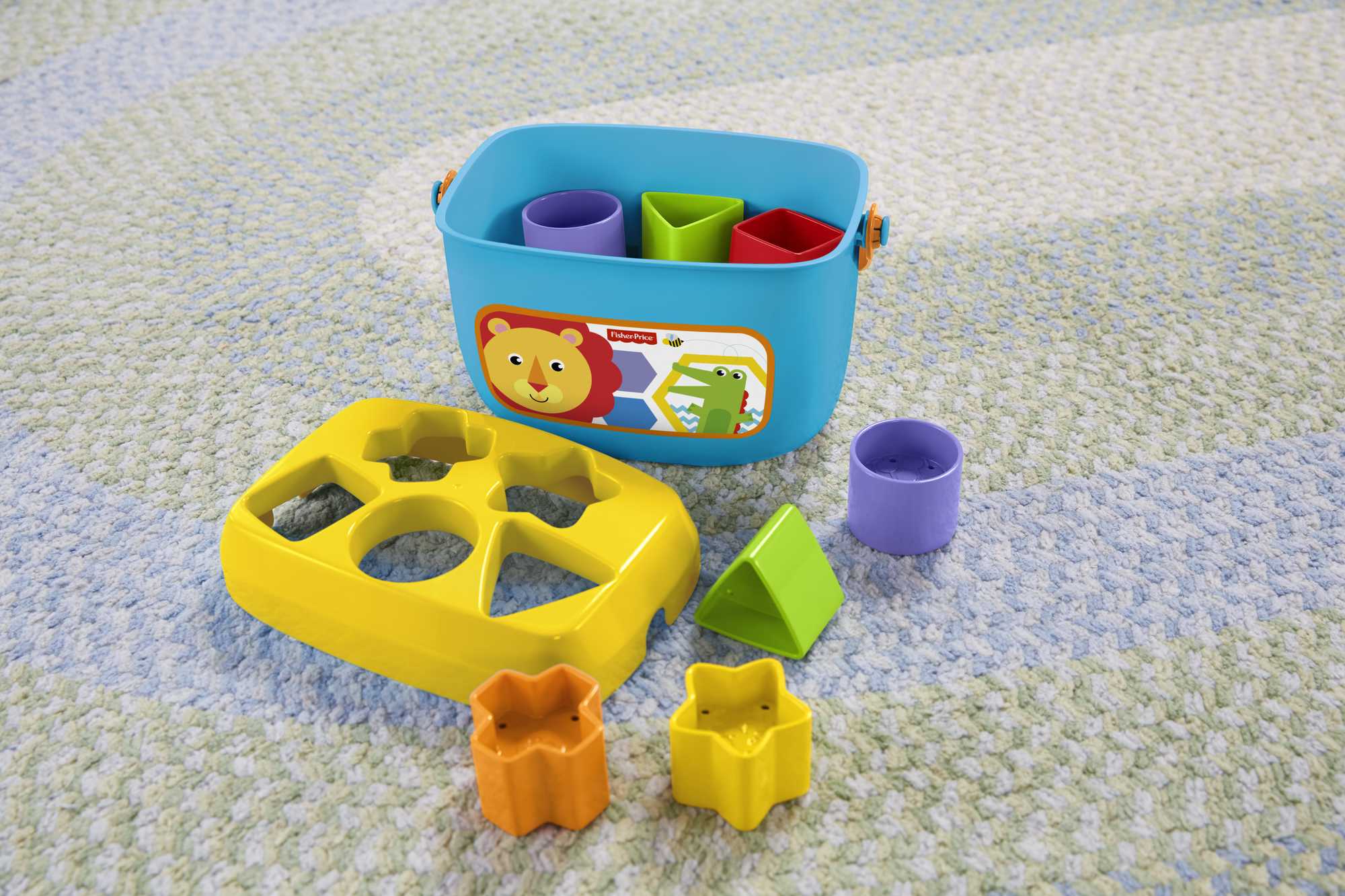 Mon Trieur de Formes Fisher-Price - Image 3