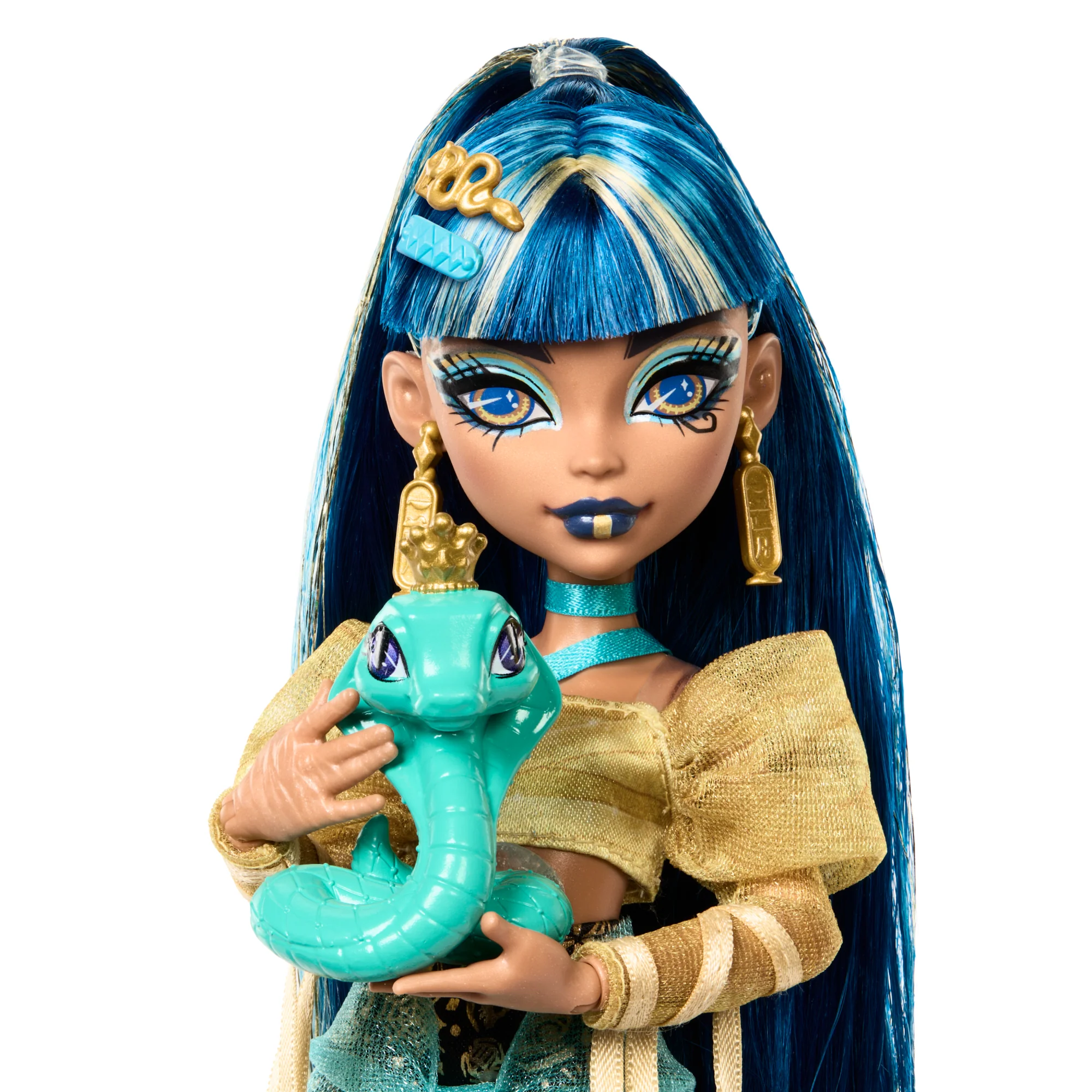 Monster High Boneca Cleo Novo Visual - Image 3