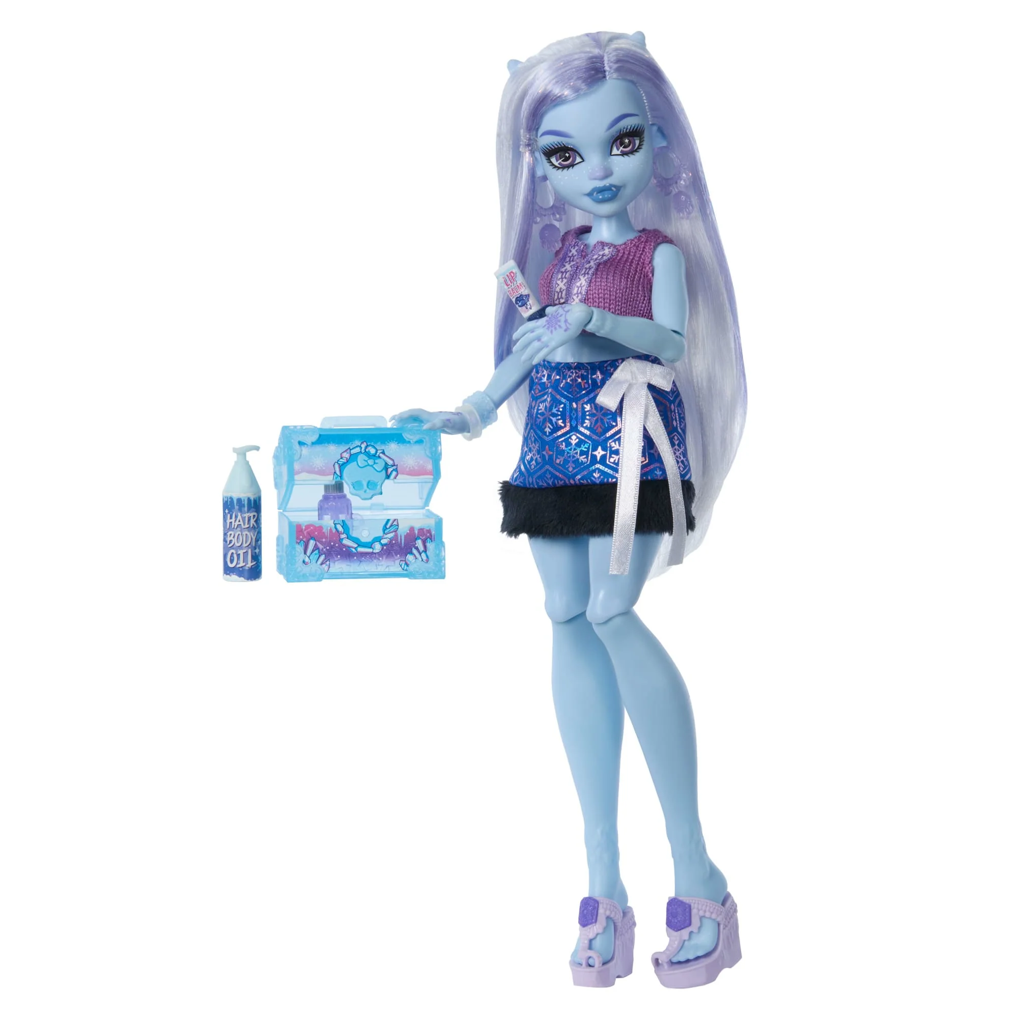 Monster High Boneca Monster High Boneca Self-Scare Secrets Abbey - Image 3