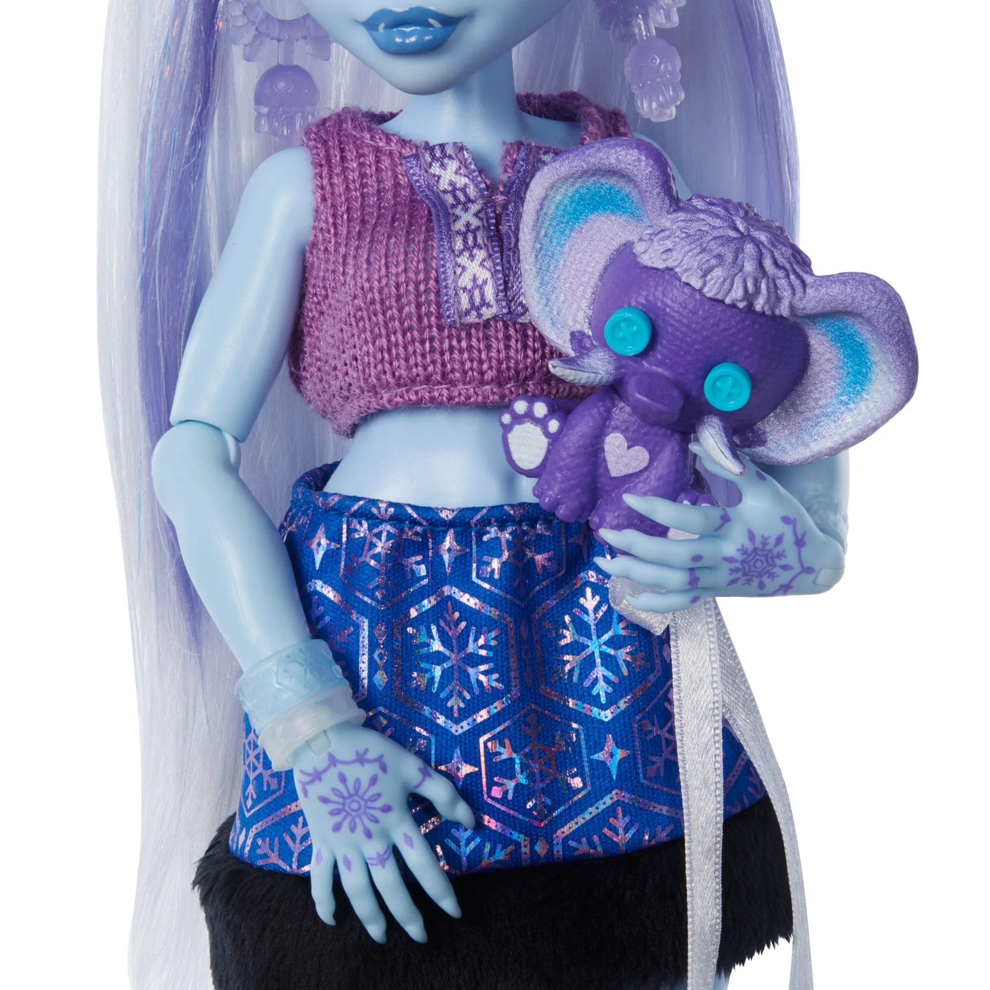 Monster High Boneca Monster High Boneca Self-Scare Secrets Abbey - Image 5