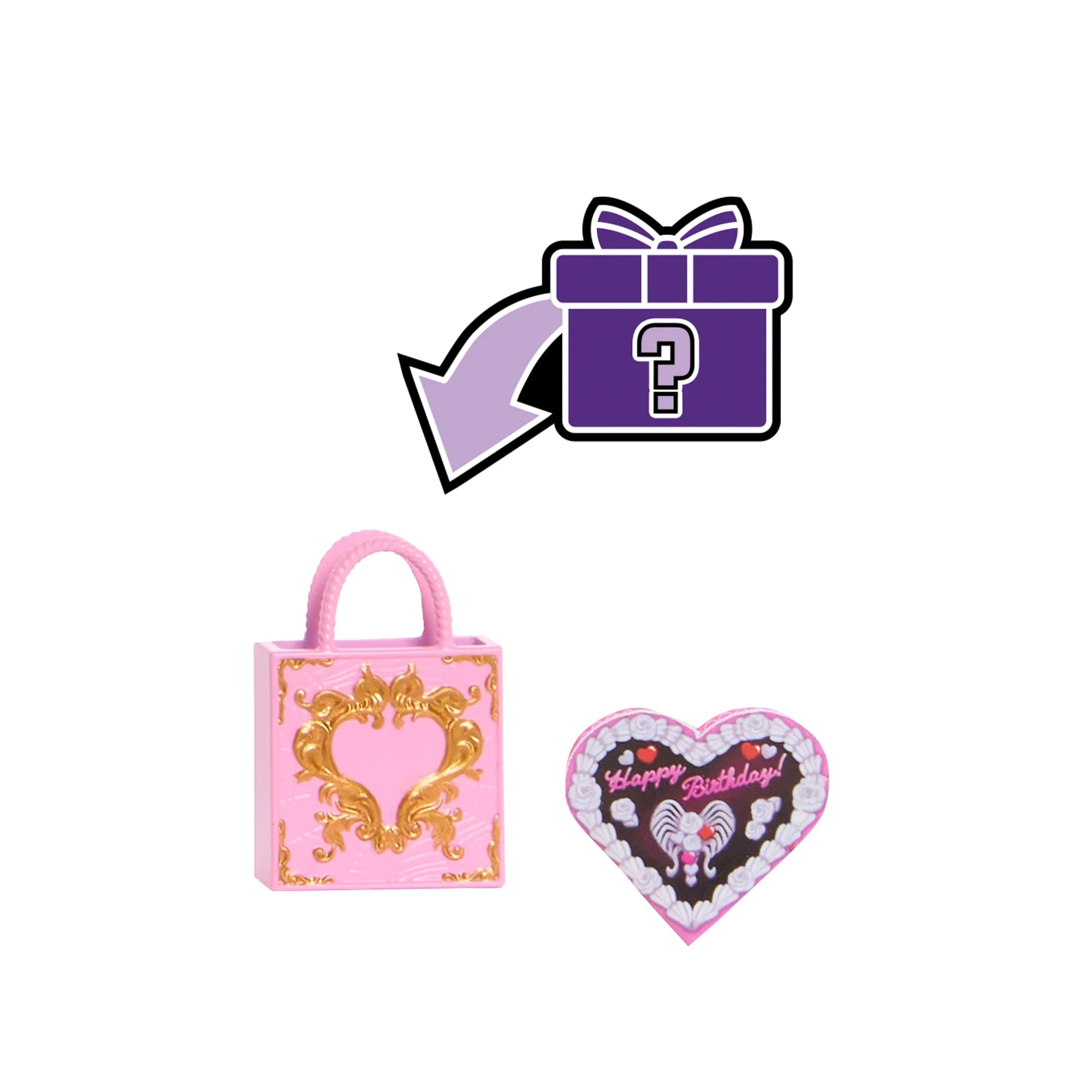 Monster High Bonecas Aniversário Monstruoso Surpresa - Image 9