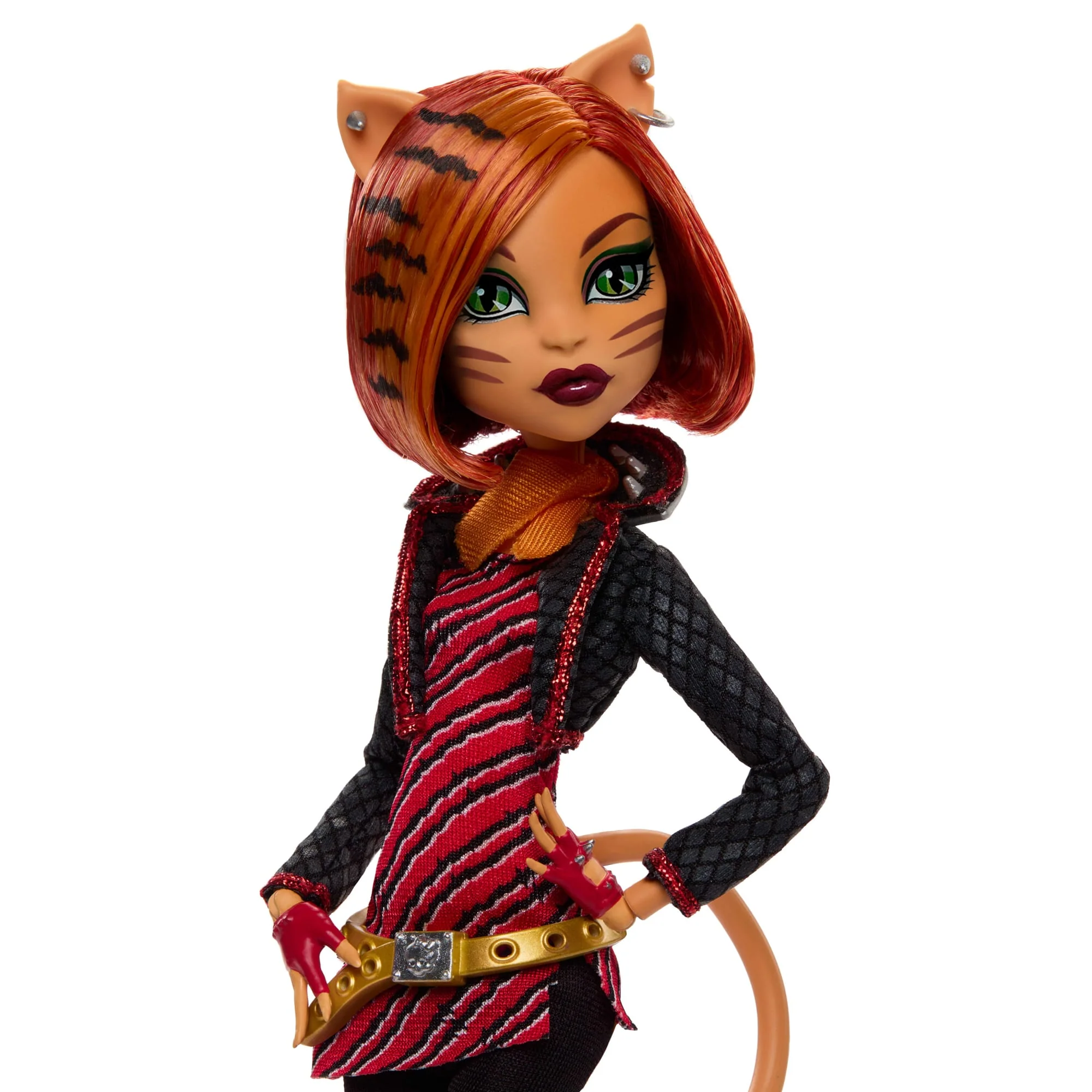 Monster High – Boo-Riginal Creeproduction – Poupée – Toralei, Animal - Image 3