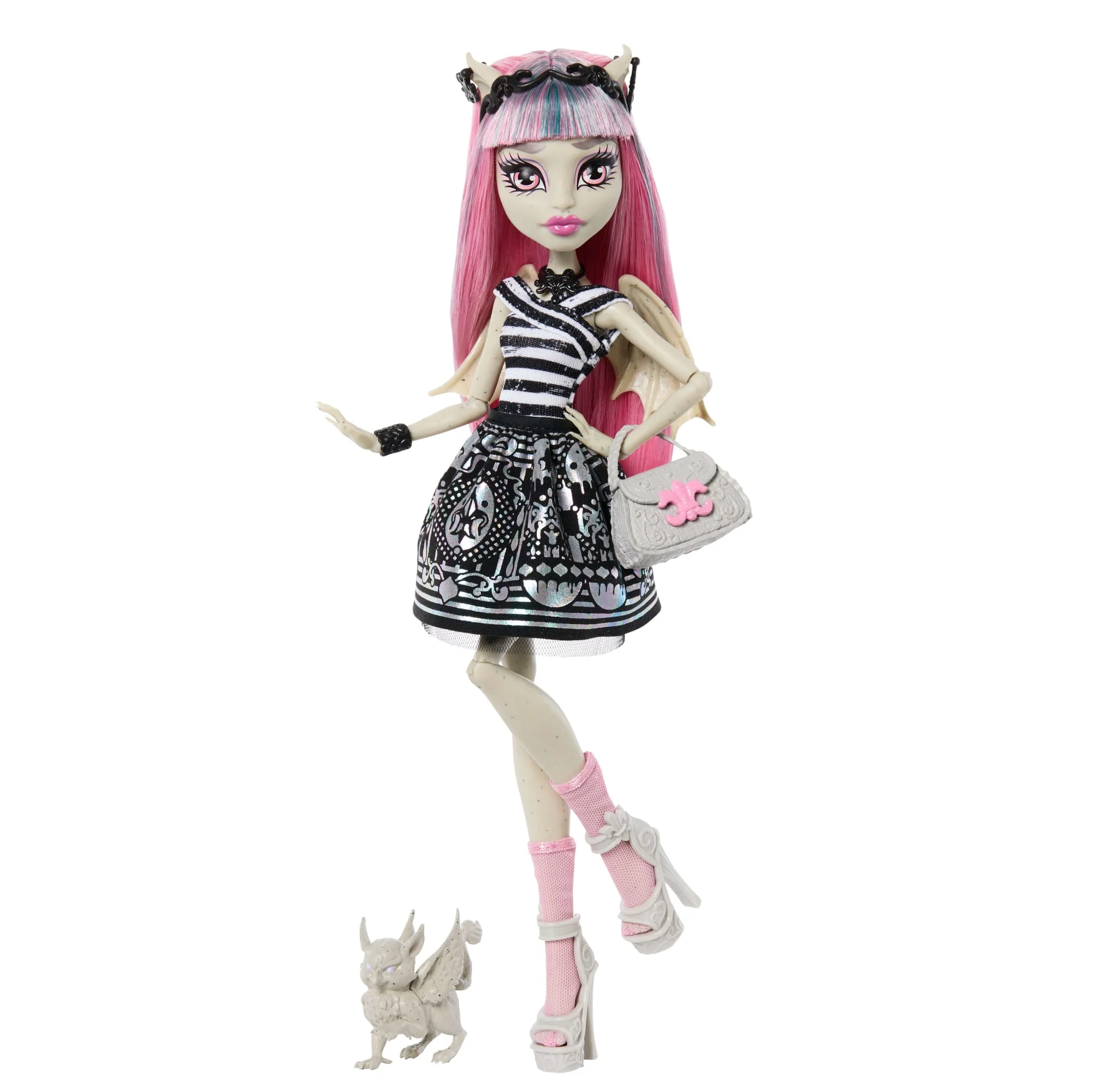 Monster High Boo-Riginal Creeproduction Rochelle Goyle Doll