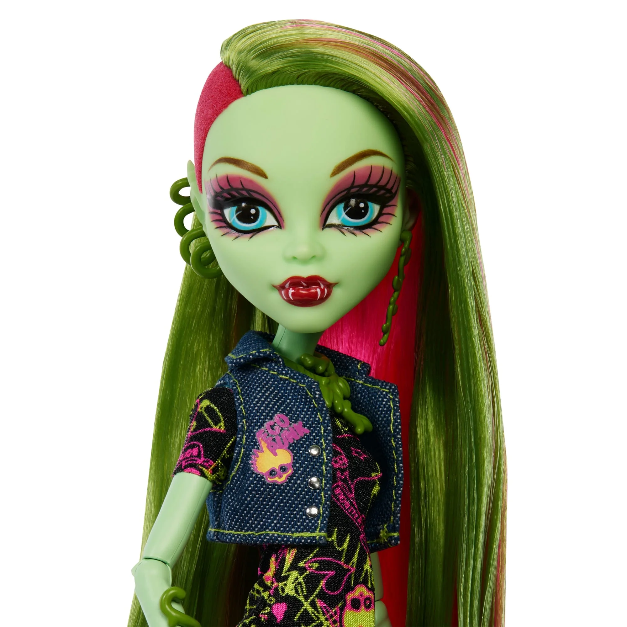 Monster High Boo-Riginal Creeproduction Venus Mcflytrap Doll - Image 3