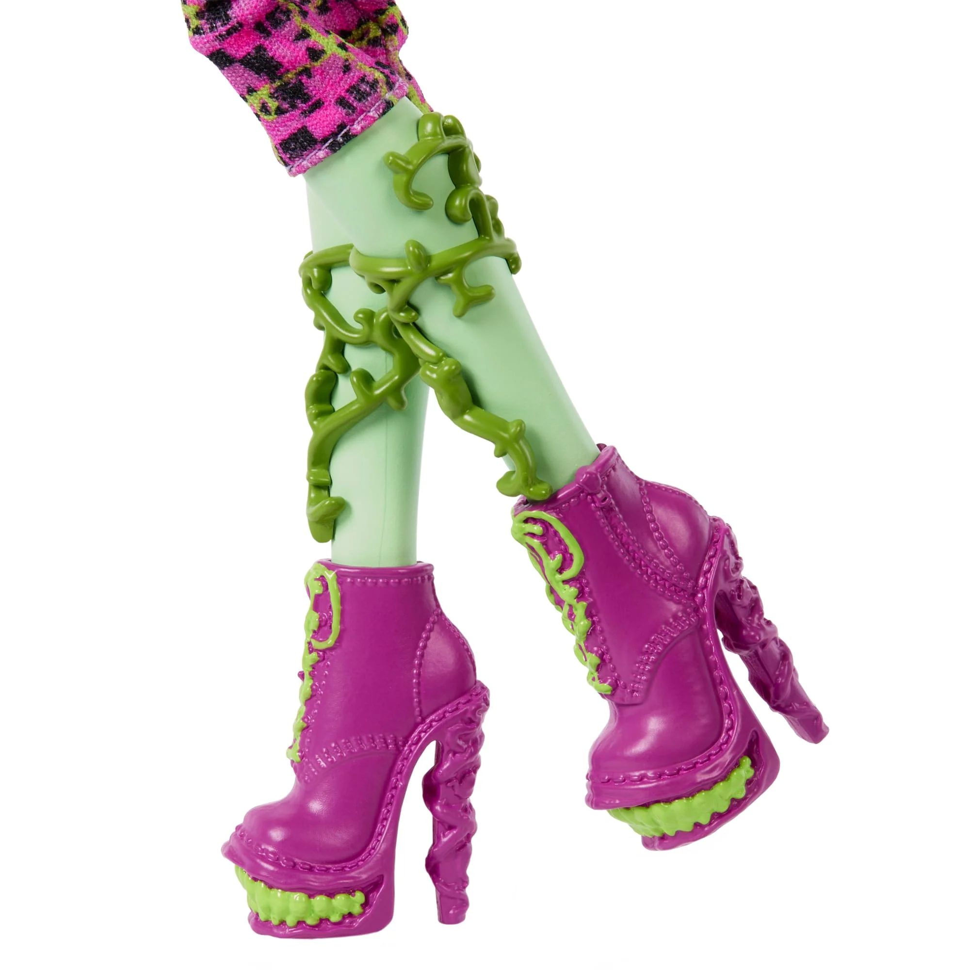 Monster High Boo-Riginal Creeproduction Venus Mcflytrap Doll - Image 5