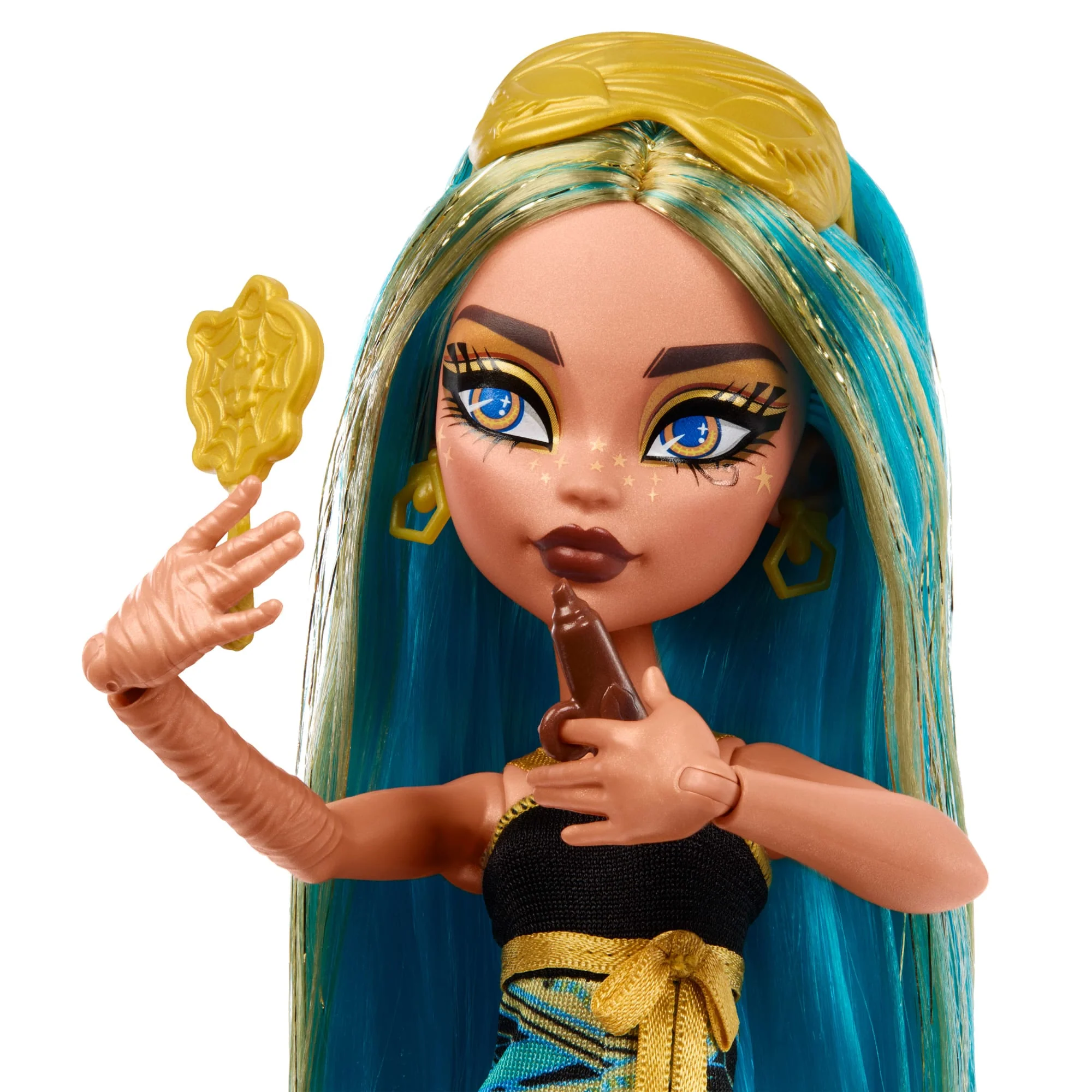 Monster High Buried Secrets Surprise Dolls With Cozy Creepover Theme (Characters May Vary) - Image 6