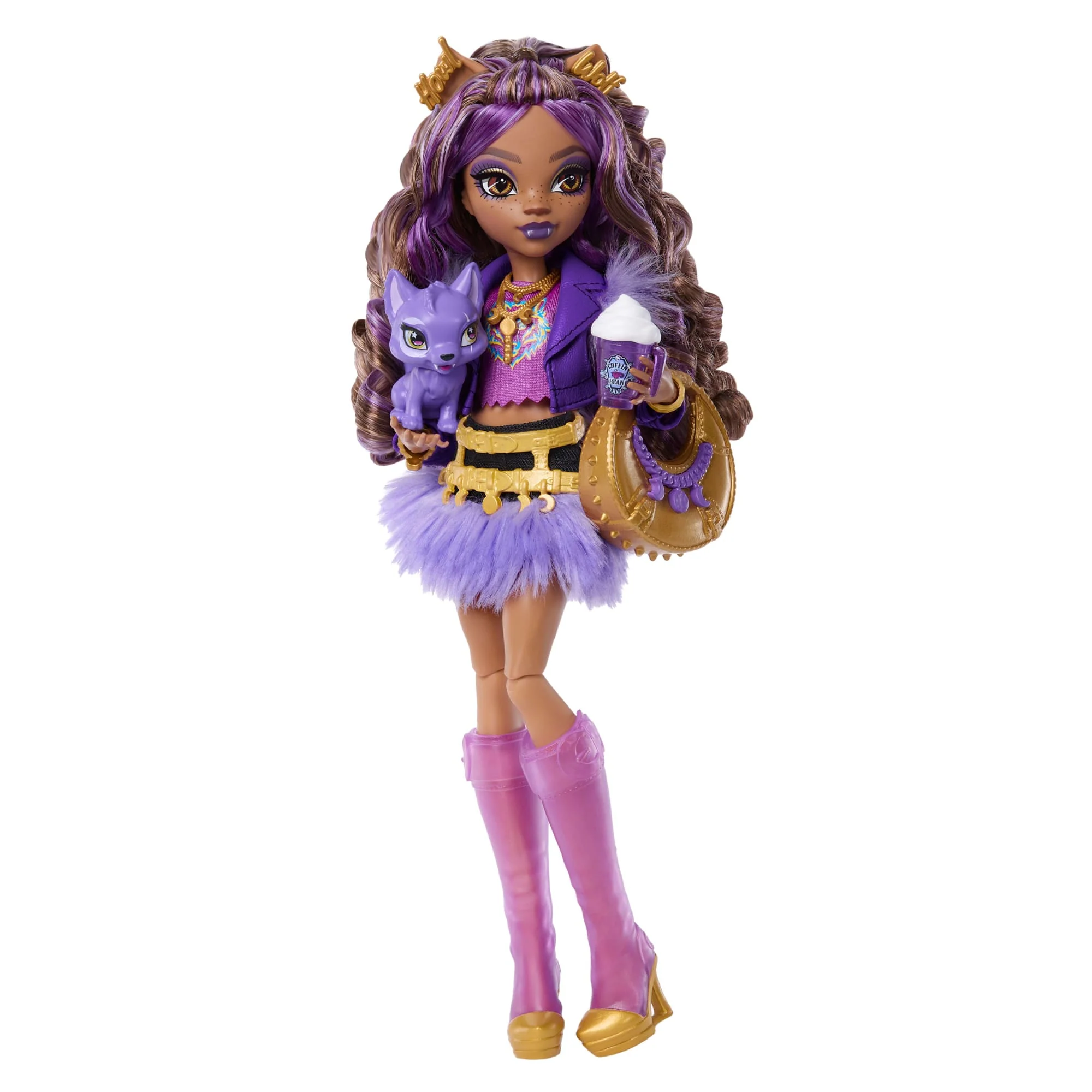 Monster High Clawdeen Wolf Poupée - Image 4
