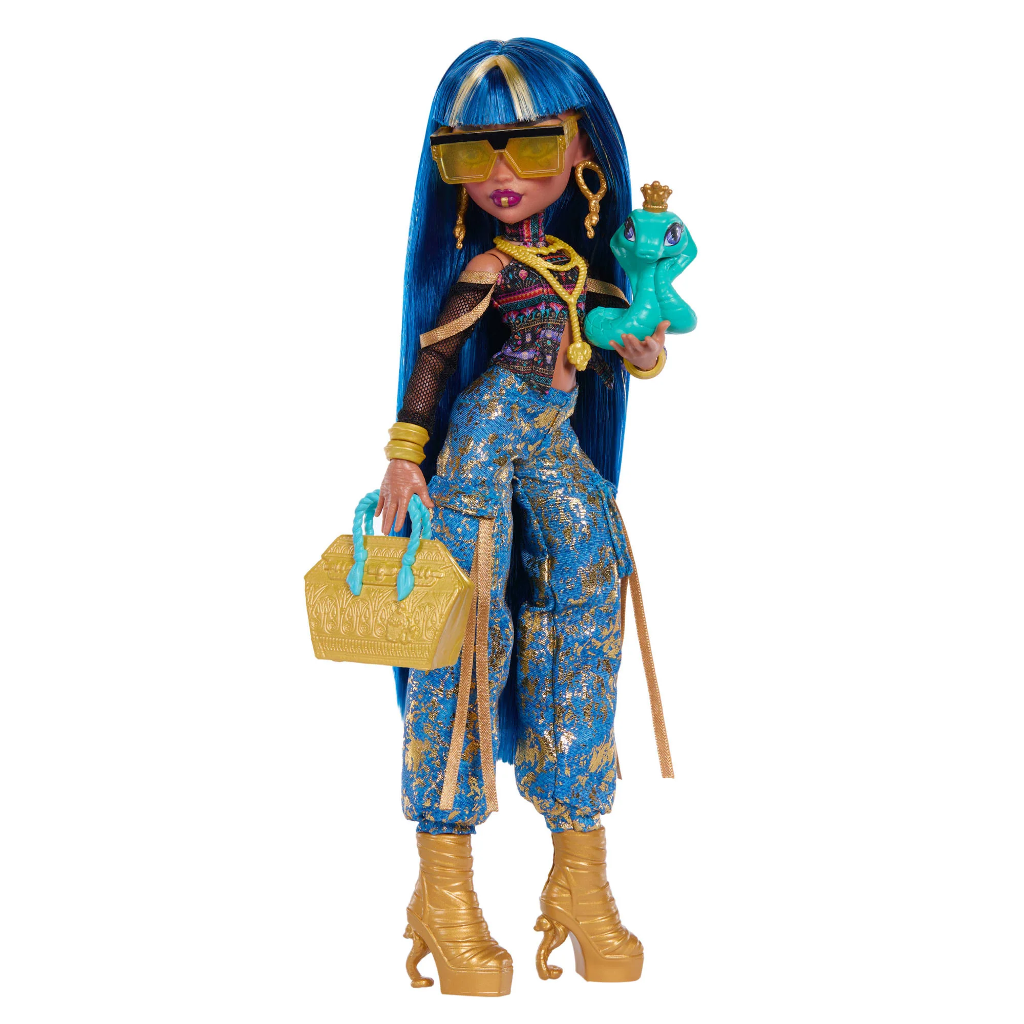 Monster High Cleo de Nile Poupée - Image 3
