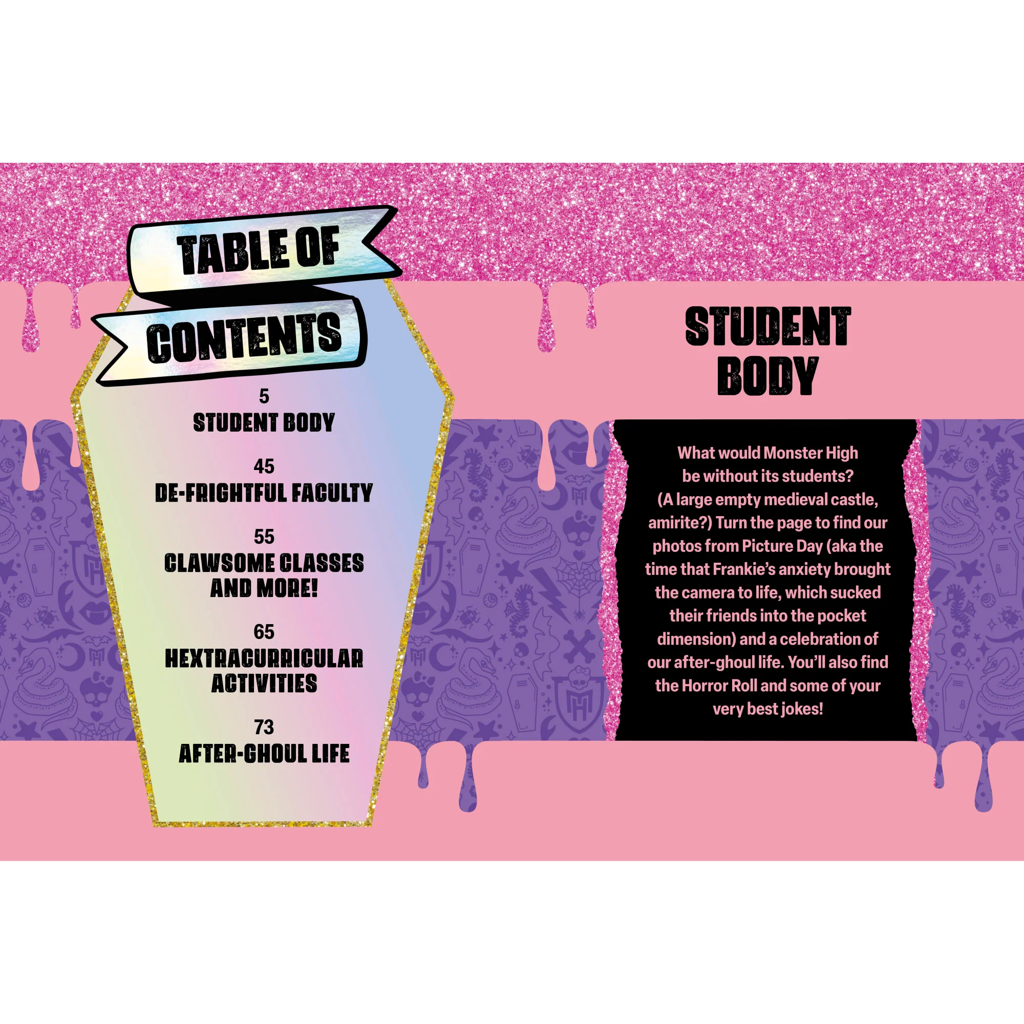 Monster High: Fearbook - Image 3