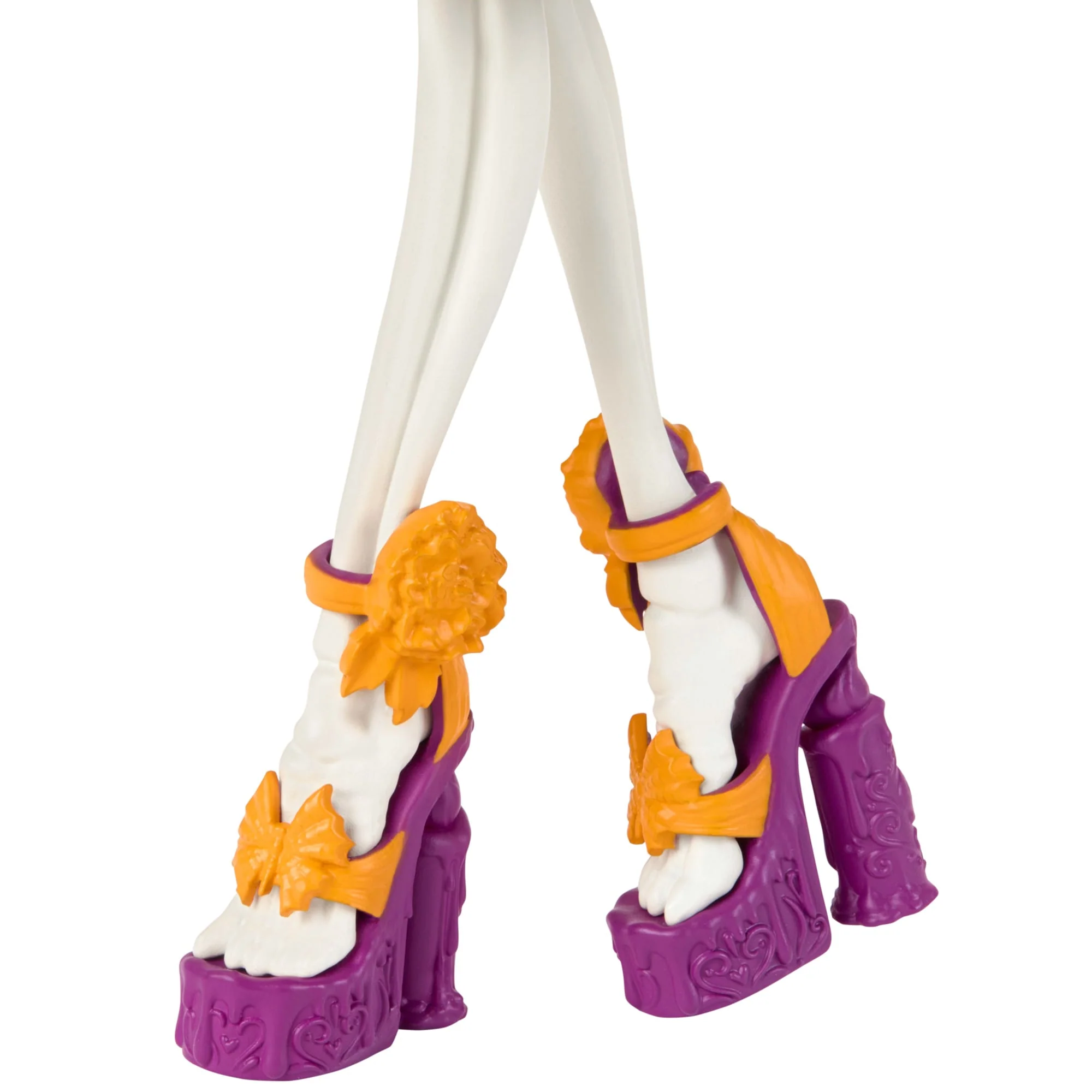 Monster High Skelita Calaveras Howliday Collectible Doll, Día De Muertos 2024 - Image 4