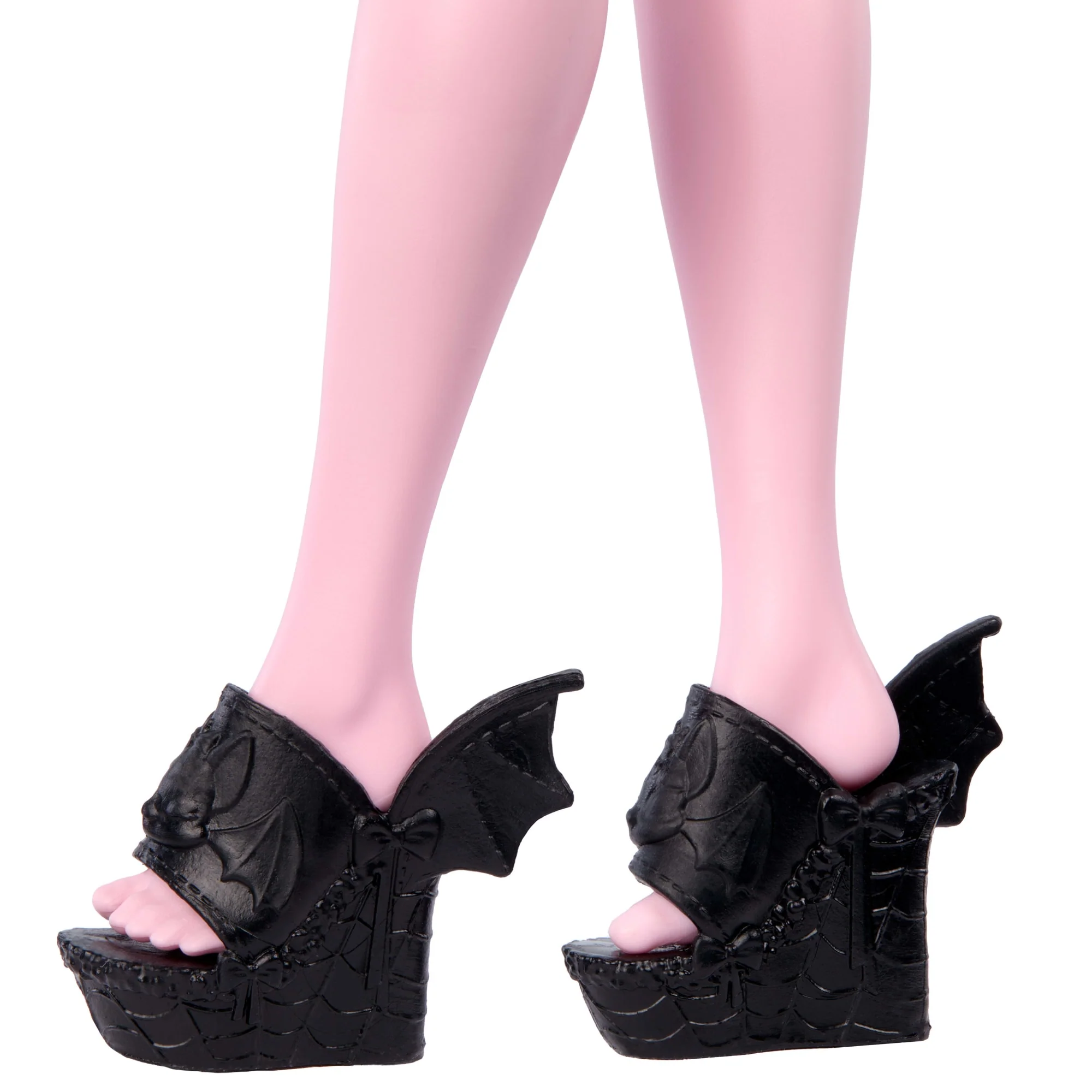 Monster High Muñeca Reveal Pijamas Monstruosas Draculaura - Image 4