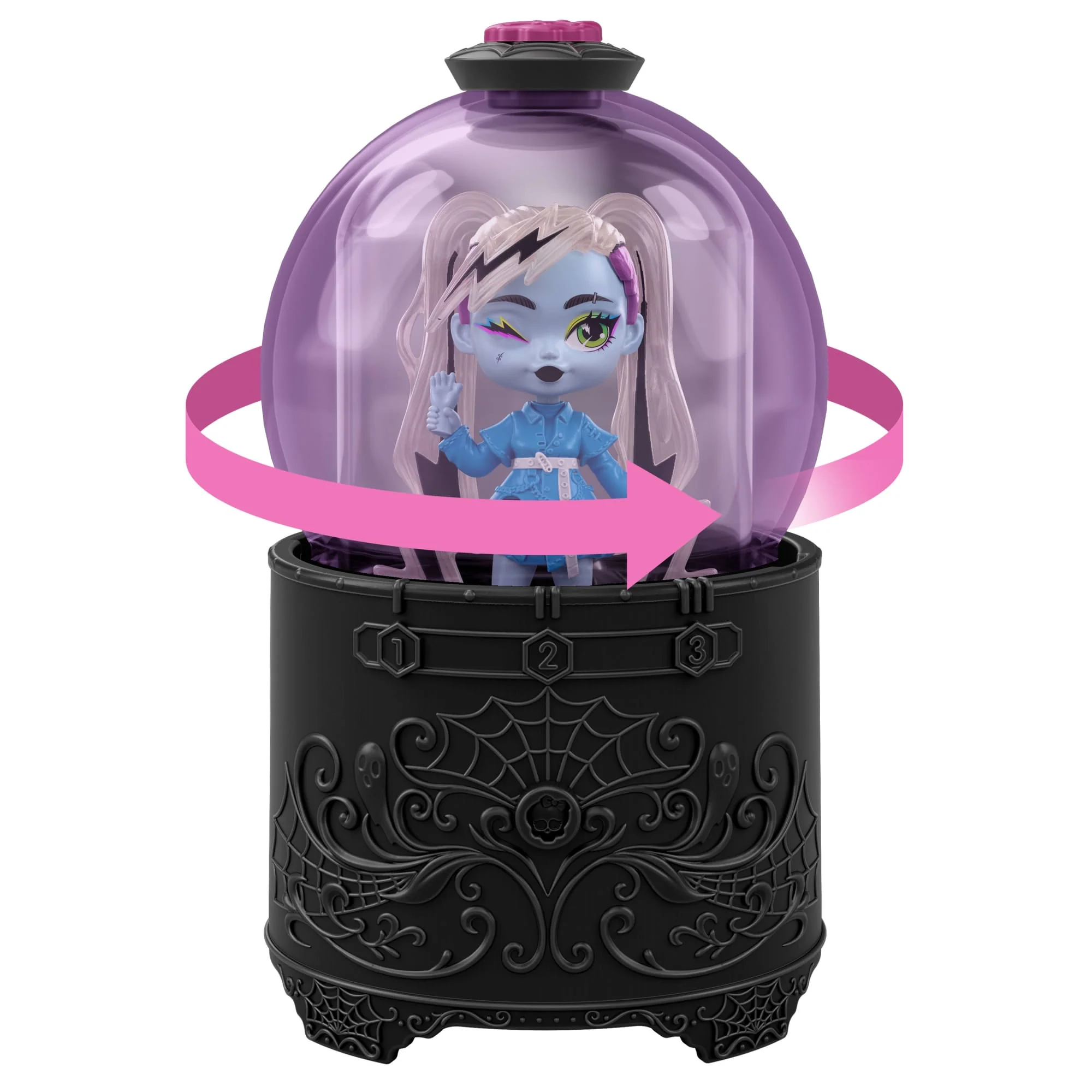 Monster High Potions Assortiment Boule de Cristal - Image 4