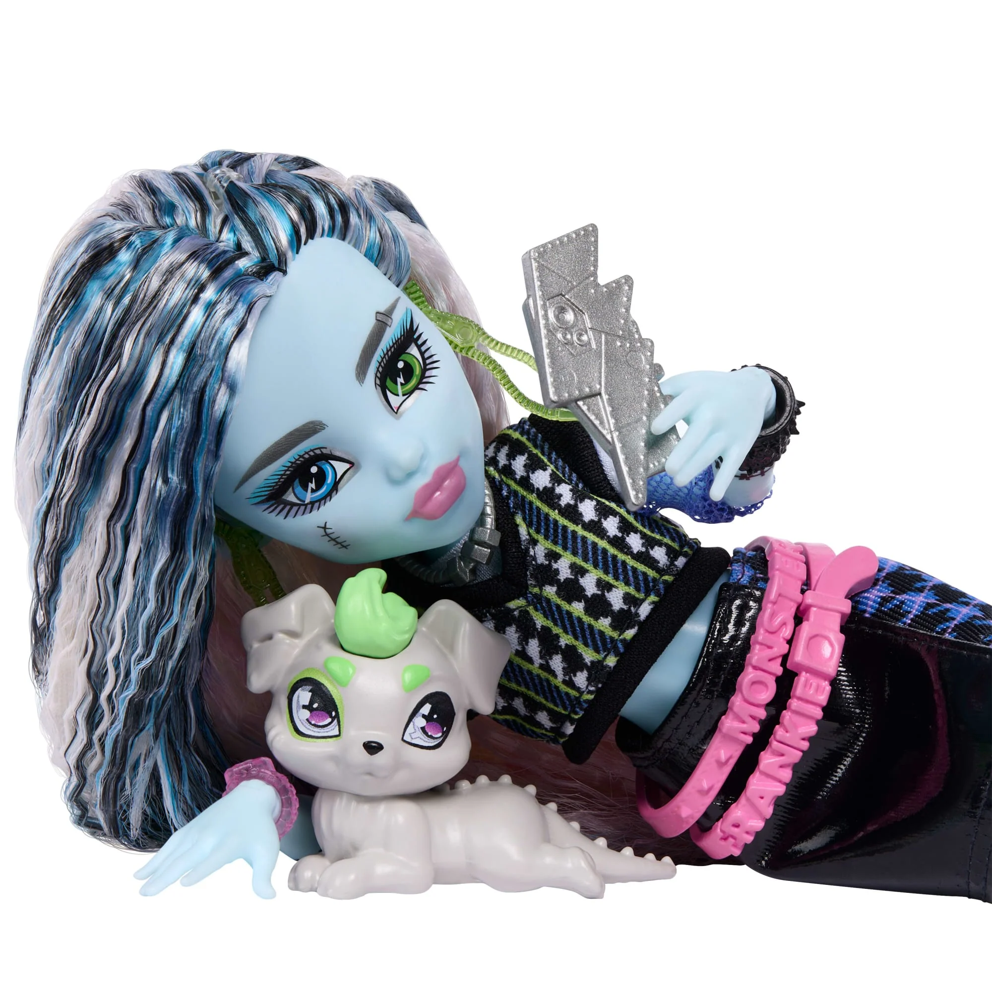 Monster High Poupée Frankie Stein - Image 2