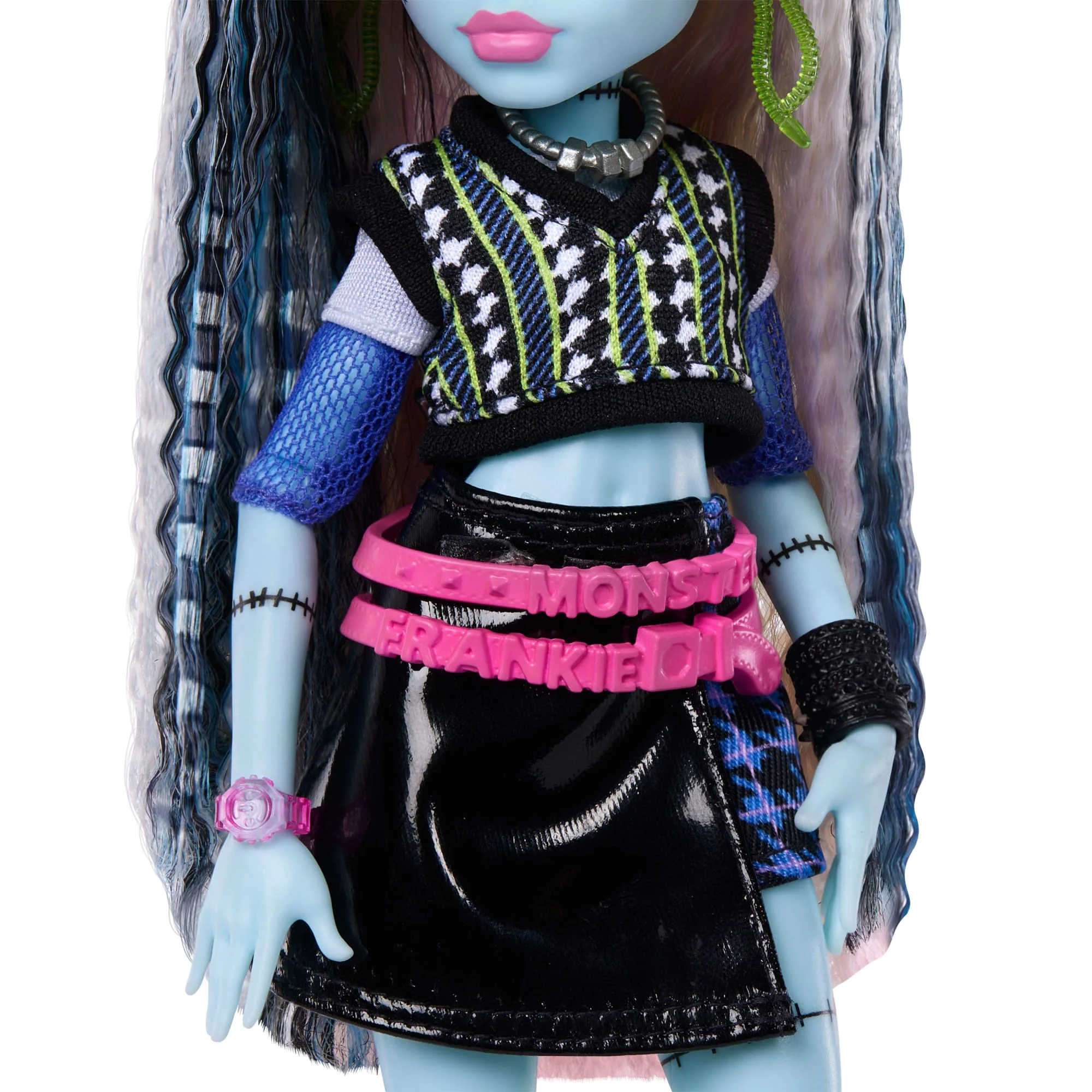 Monster High Poupée Frankie Stein - Image 4