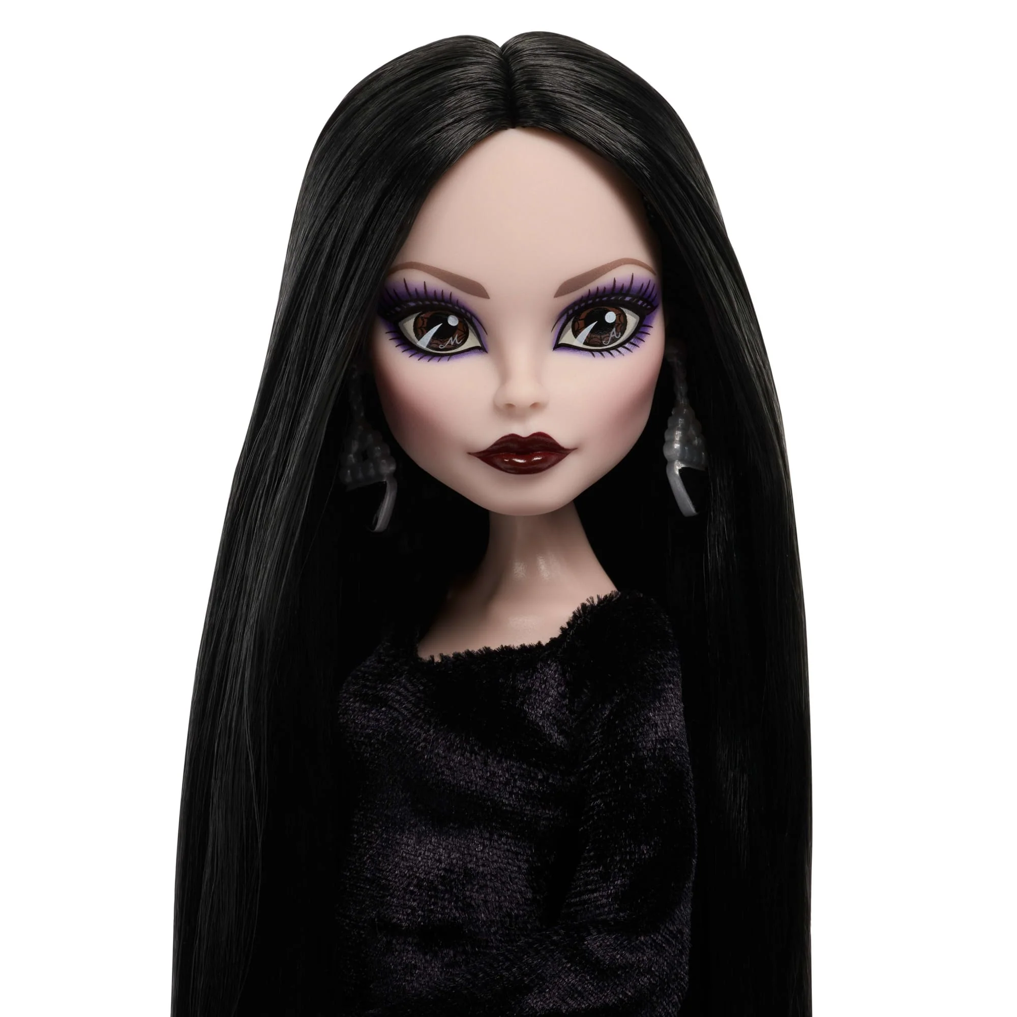 Monster High Poupée Morticia Addams - Image 3