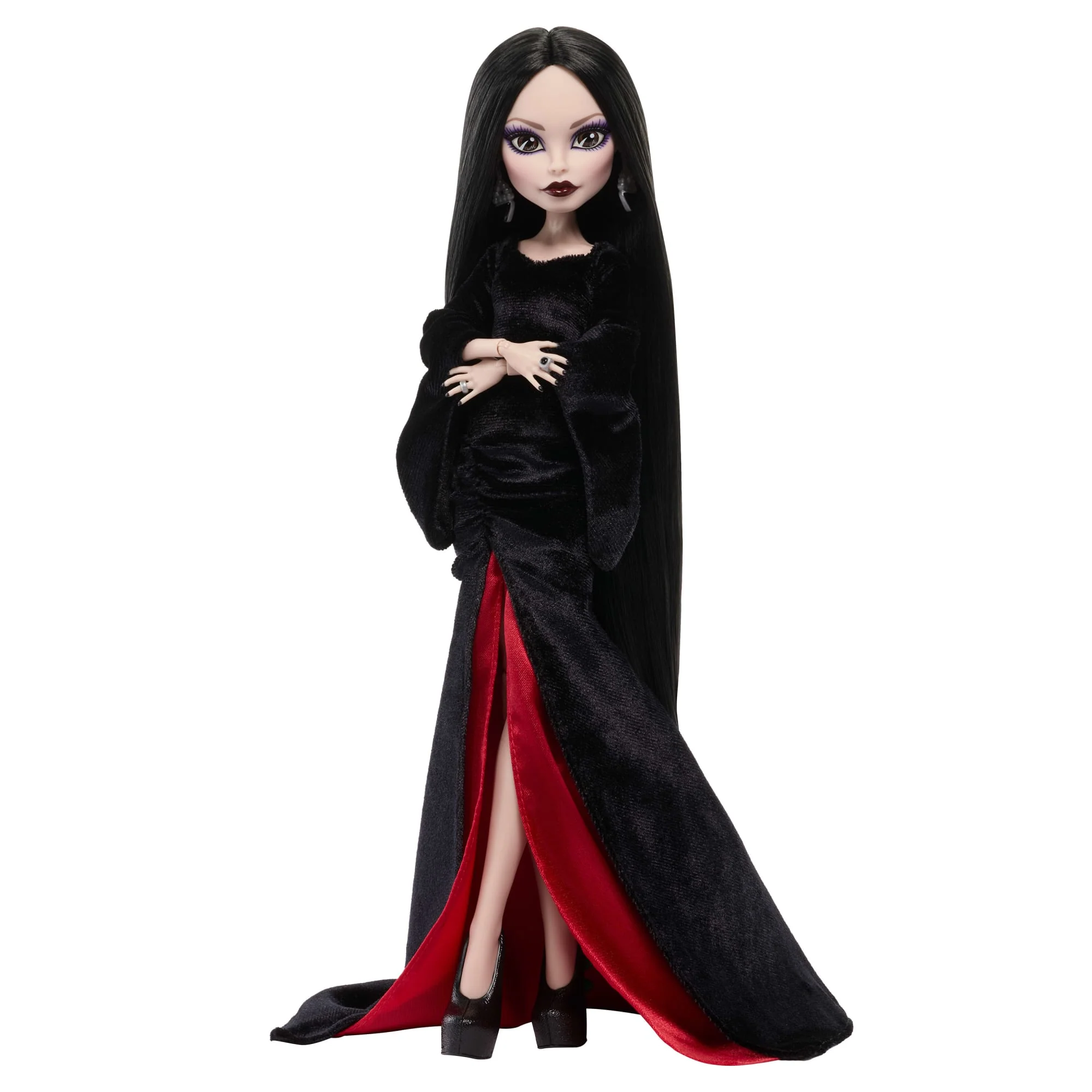 Monster High Poupée Morticia Addams - Image 6