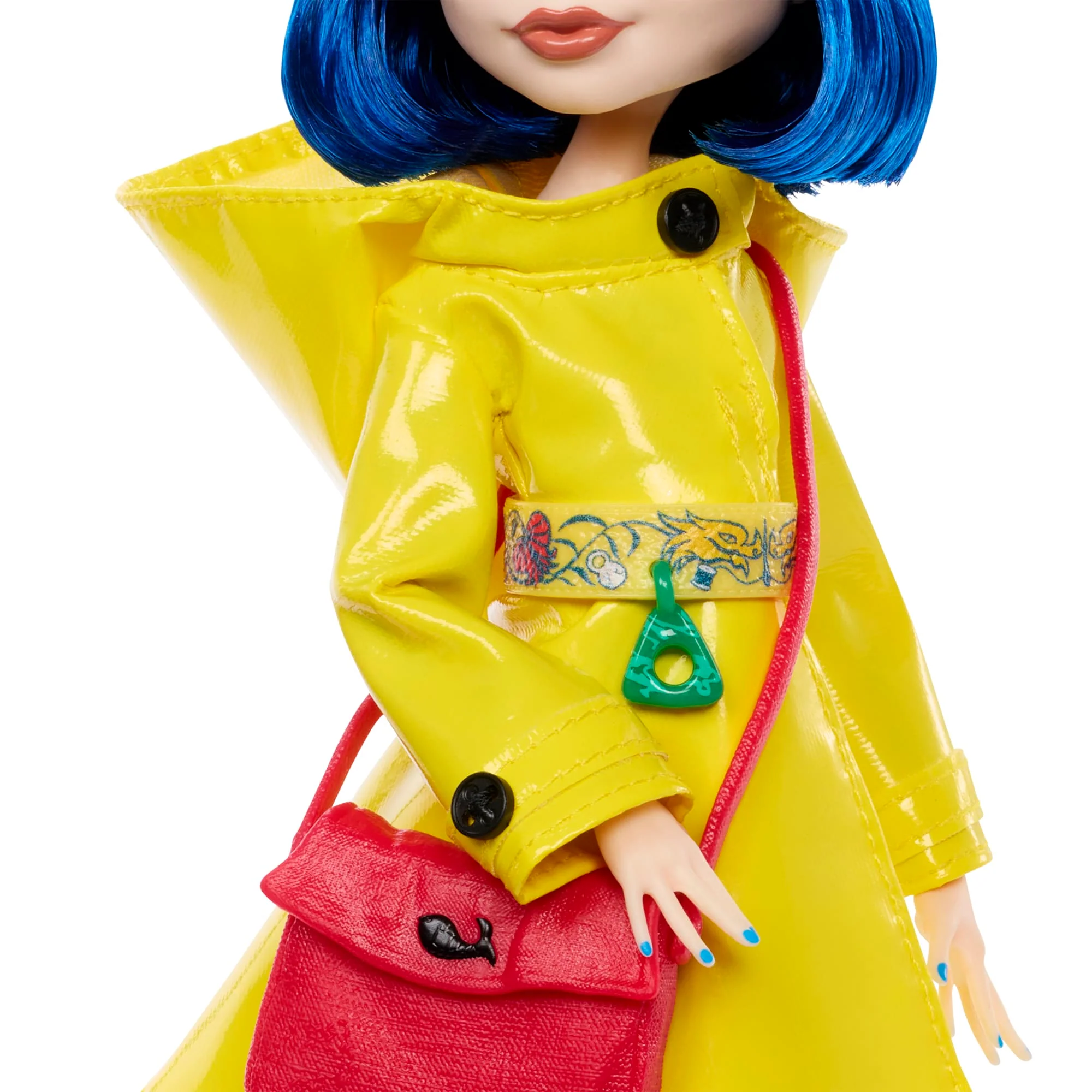 Monster High Skullector Muñeca de Colección Coraline - Image 3