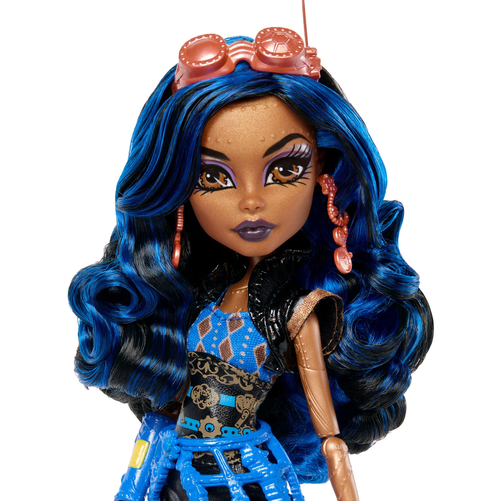 Monster High–Boo-Riginal Creeproduction Robecca-Poupée - Image 3
