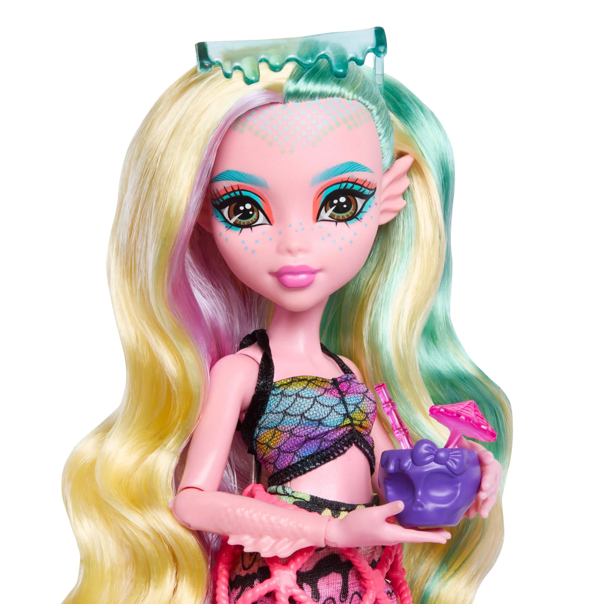 Monster High Coffret Casse-Croûte de L’Île du Paradis de La Peur - Image 5