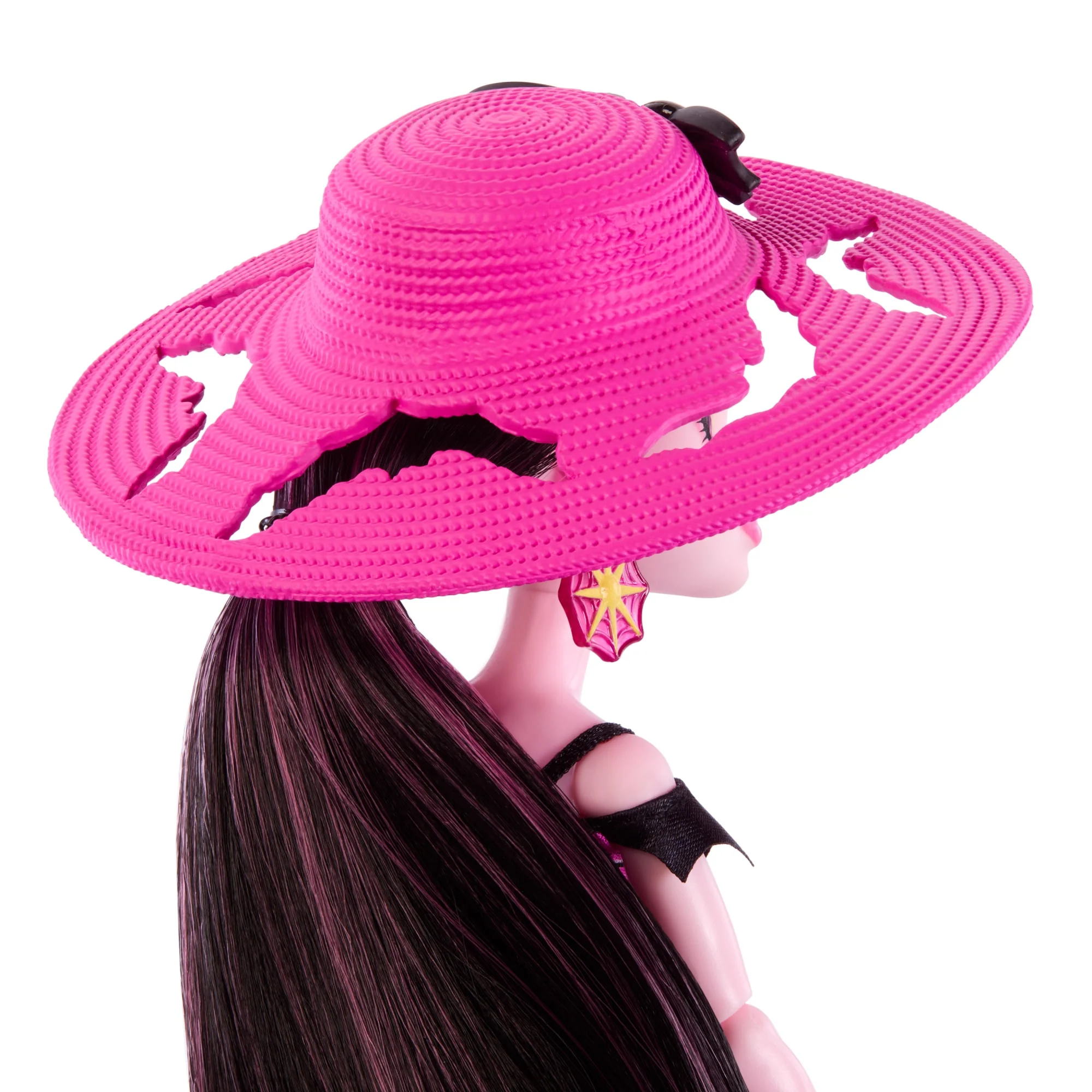 Monster High  Île du Paradis de La Peur  Poupée  Draculaura - Image 5