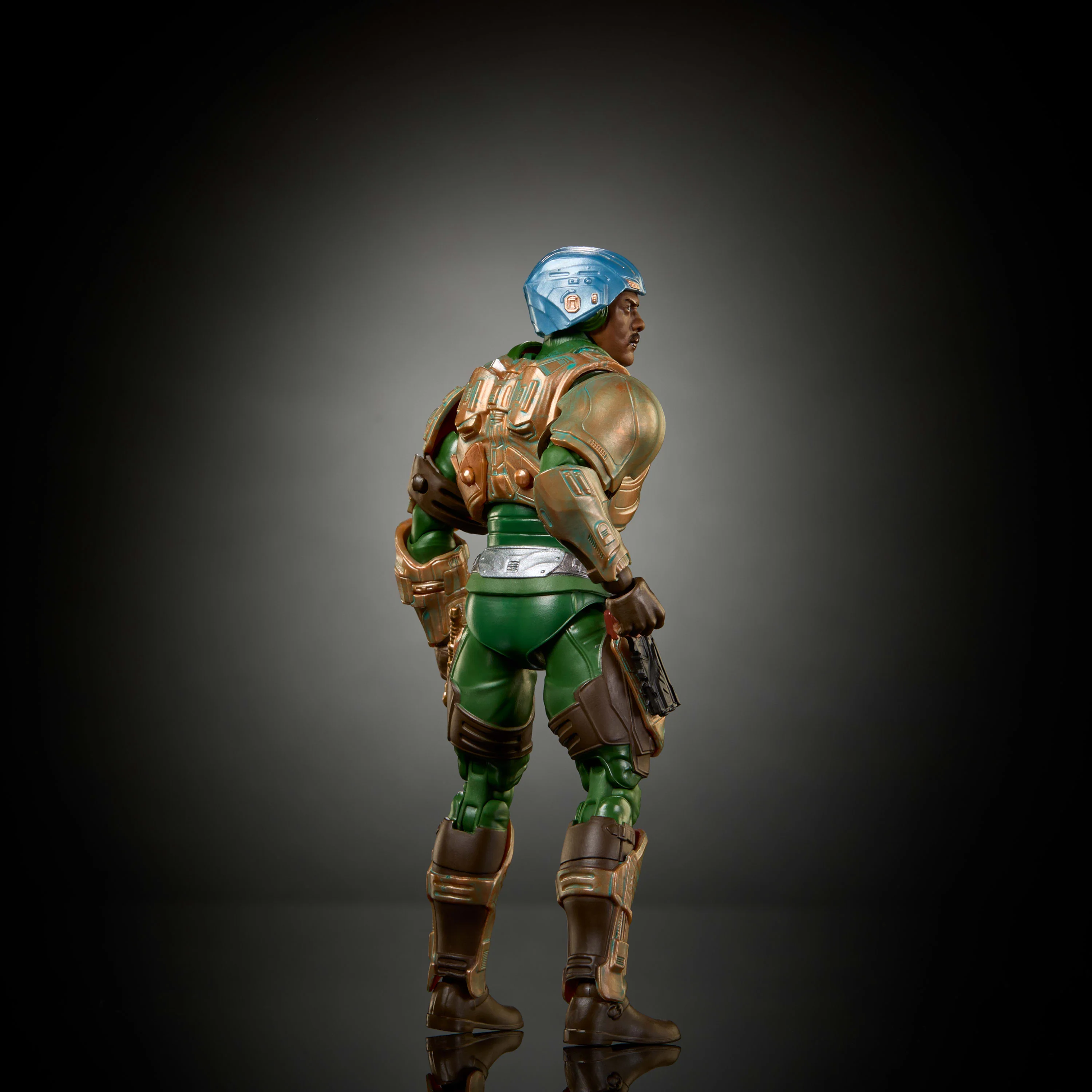 Masters Of The Universe Chronicles Man-At-Arms - Image 6