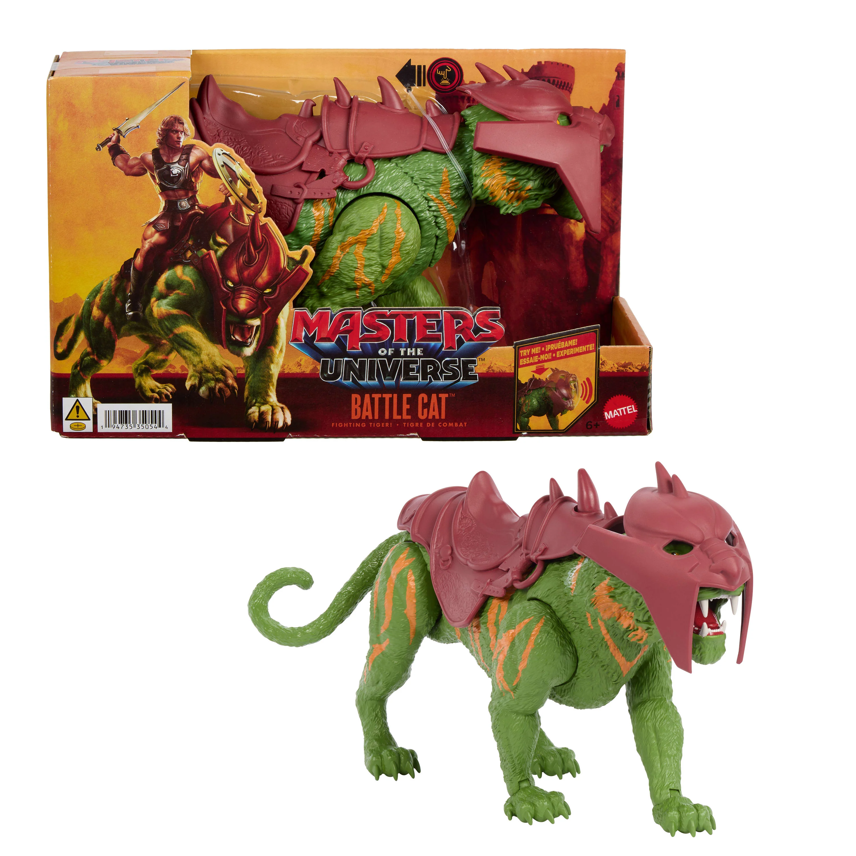 Masters Of The Universe Filme Battle Cat