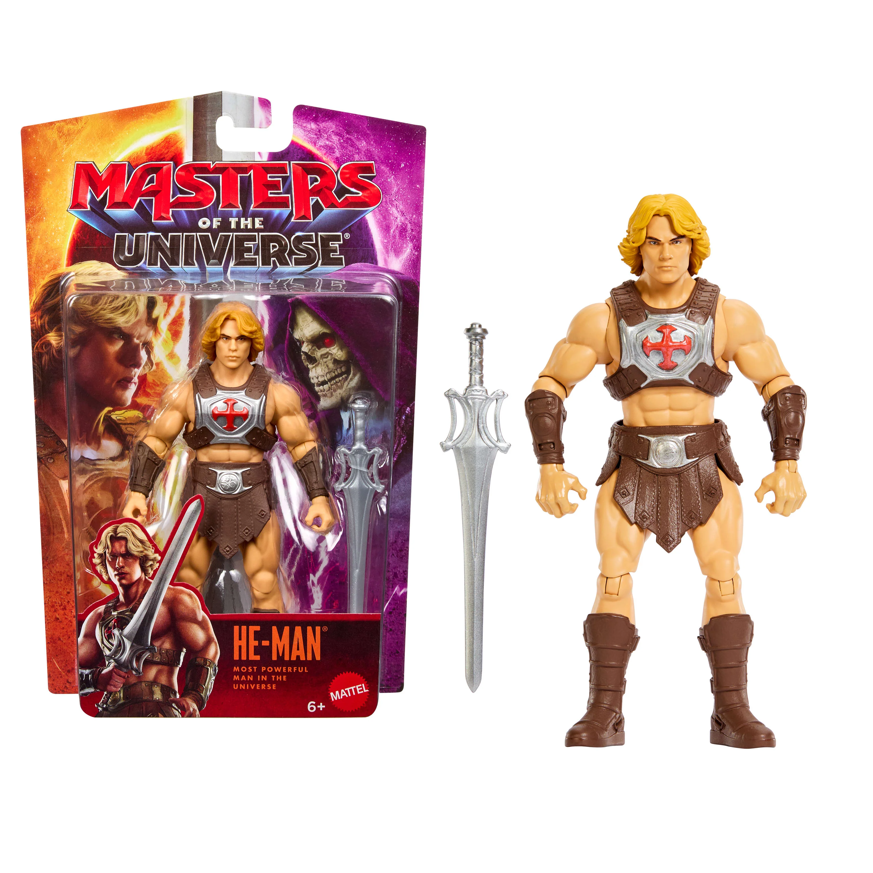 Masters Of The Universe Filme He-Man