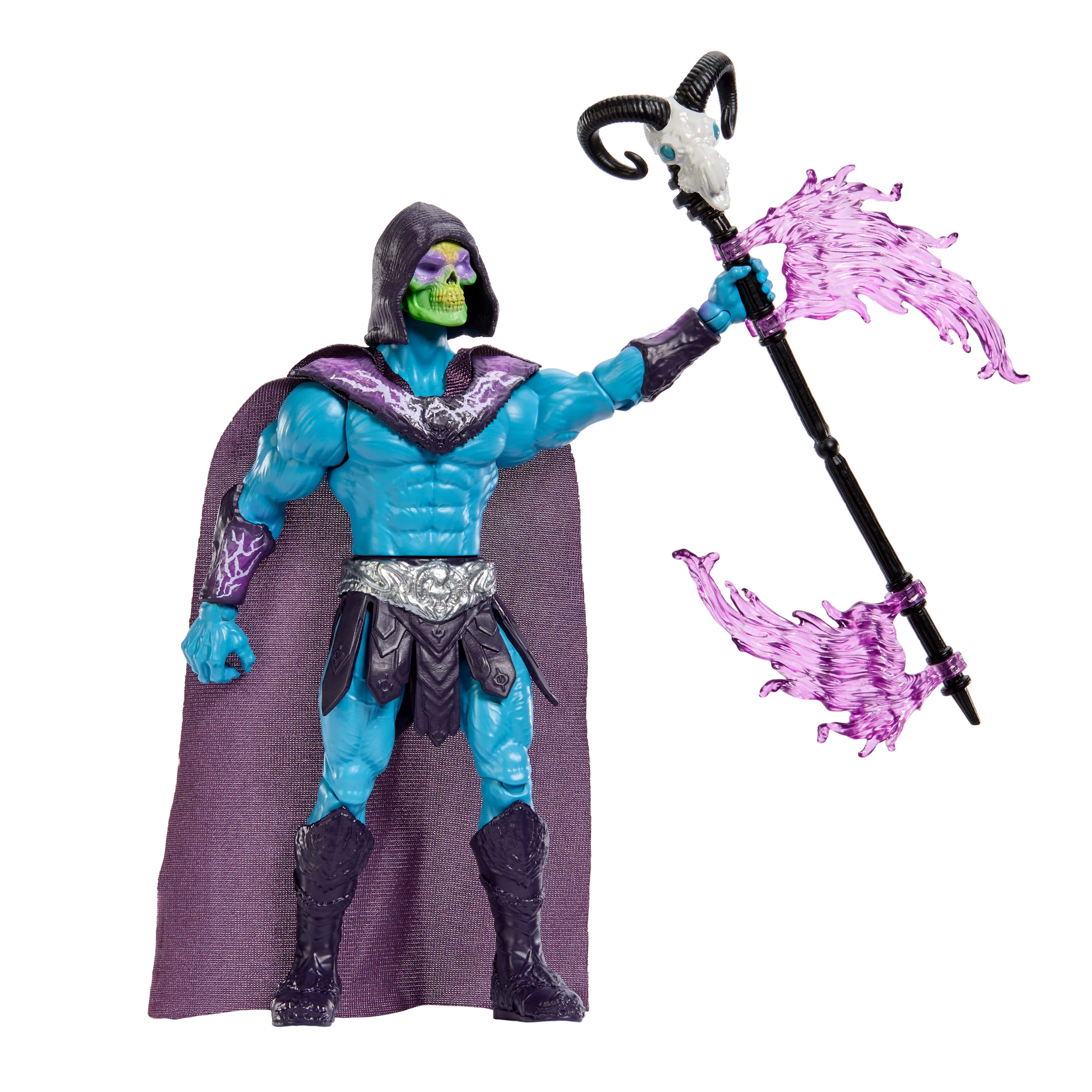 Masters Of The Universe Filme Skeleto com Movimiento de 5.5 polegadas - Image 5