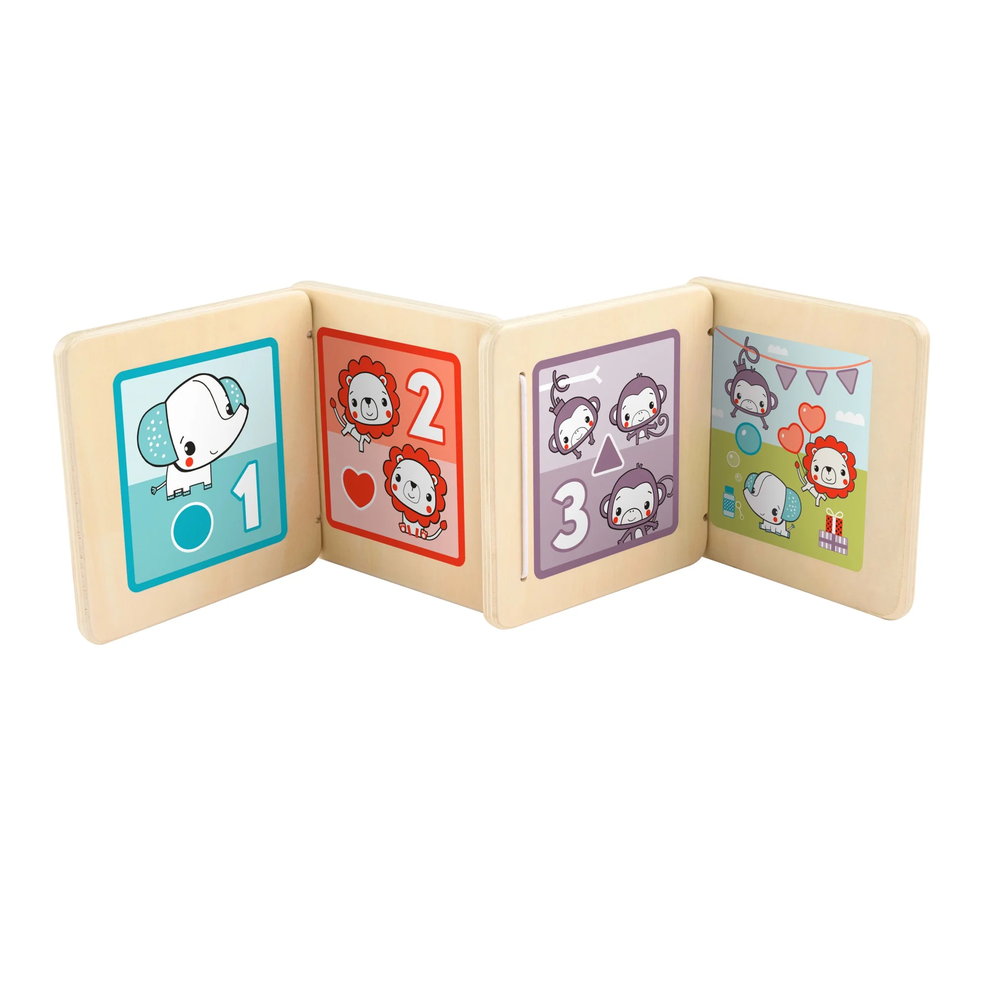 Panneau en Bois Pour Le Jeu Sur Le Ventre Fisher-Price®