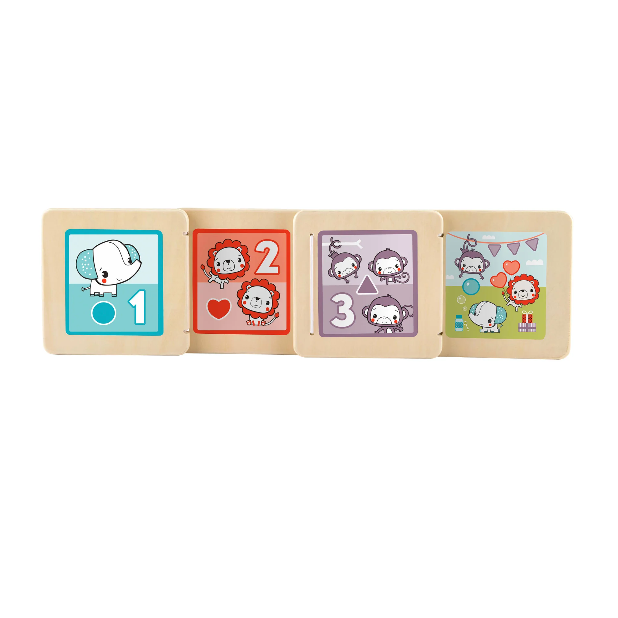 Panneau en Bois Pour Le Jeu Sur Le Ventre Fisher-Price® - Image 5