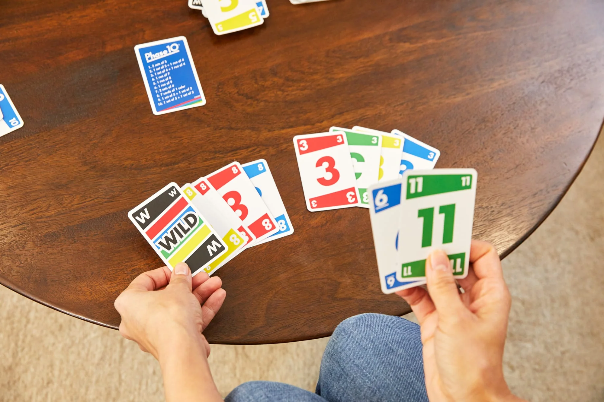 Phase 10 Card Game - Image 5
