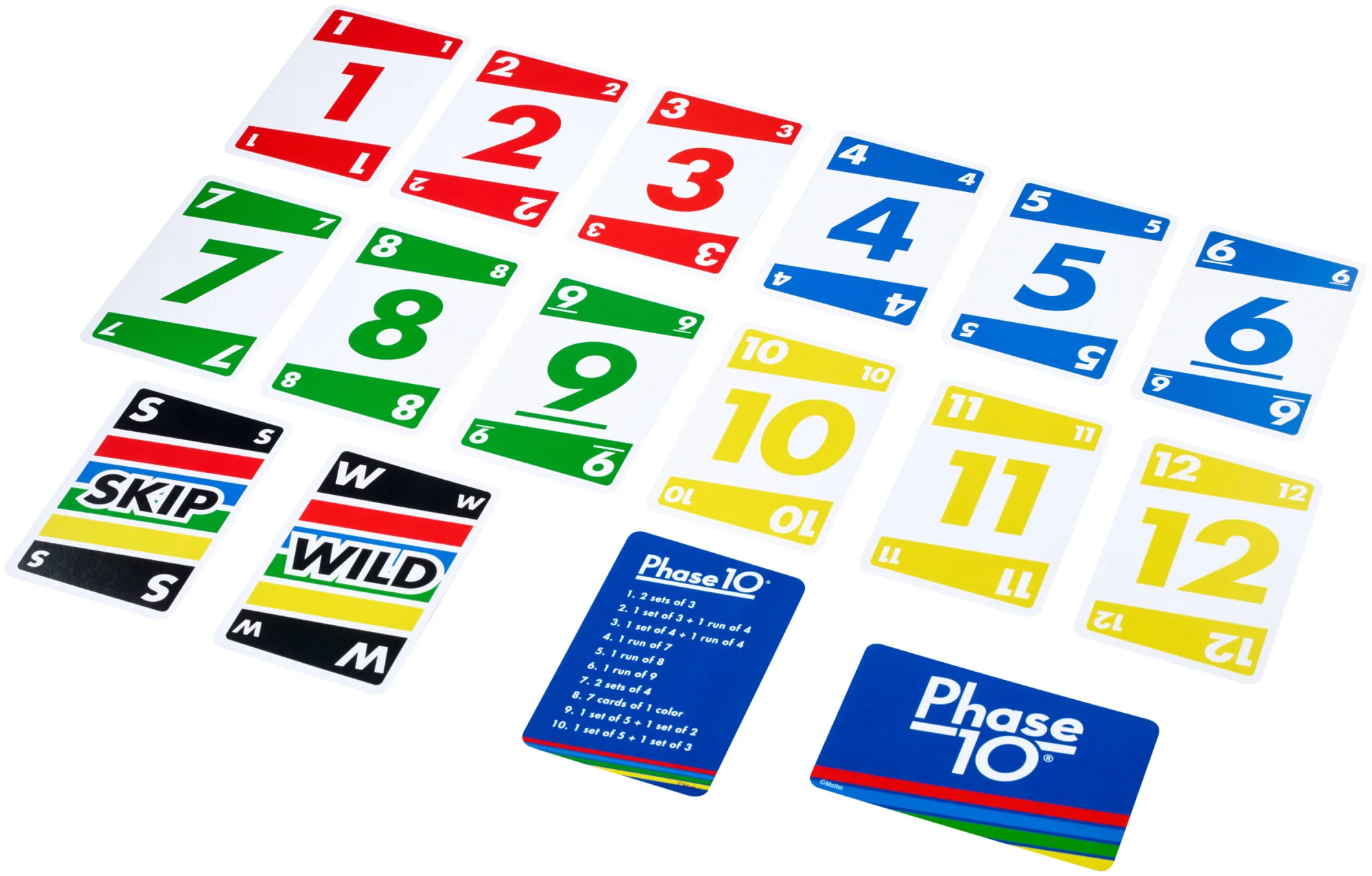 Phase 10 Game - Image 4