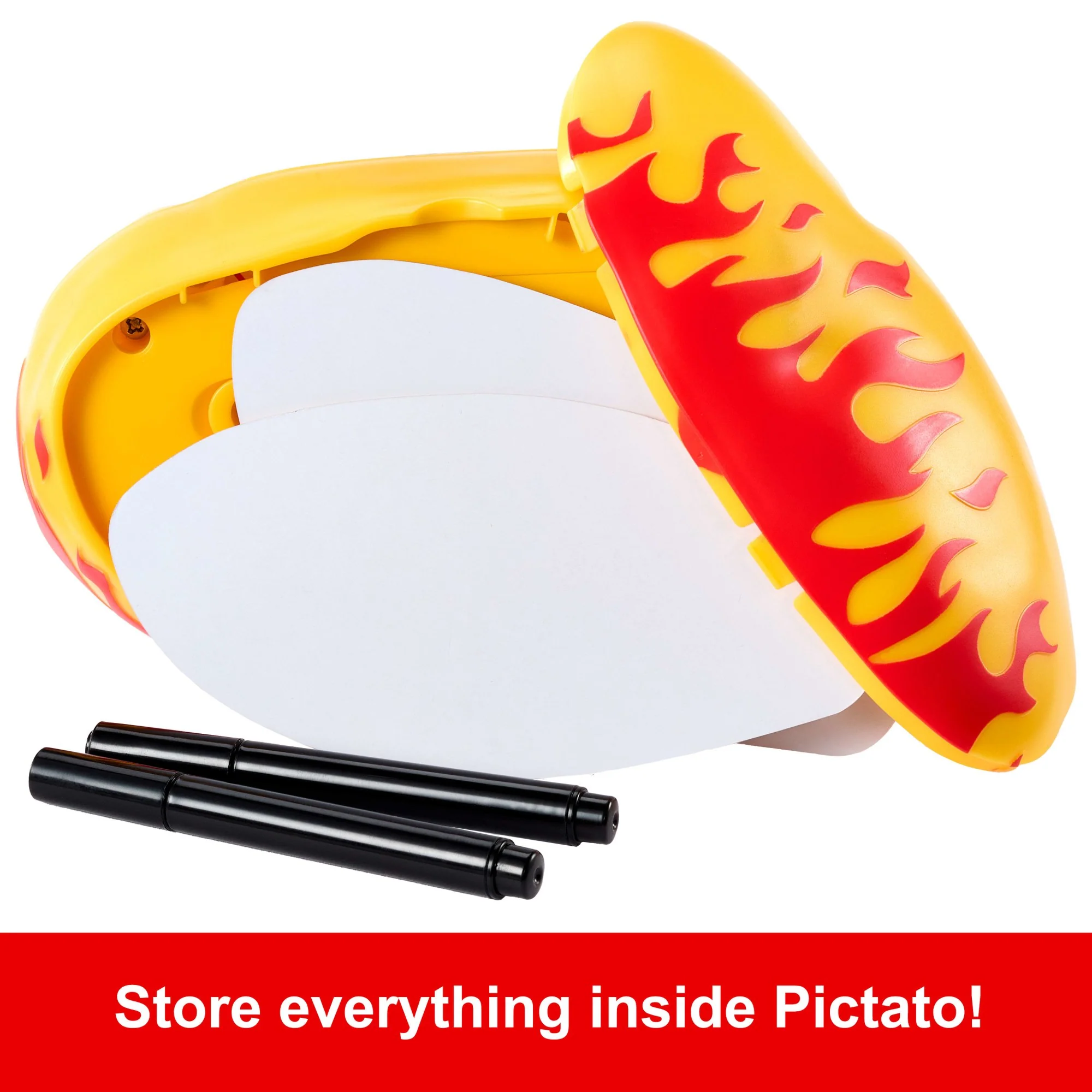 Pictionary Pic-Tato Hot Potato Game, Talks And Plays Music, Family Game For Kids, Adults And Game Night - Image 4
