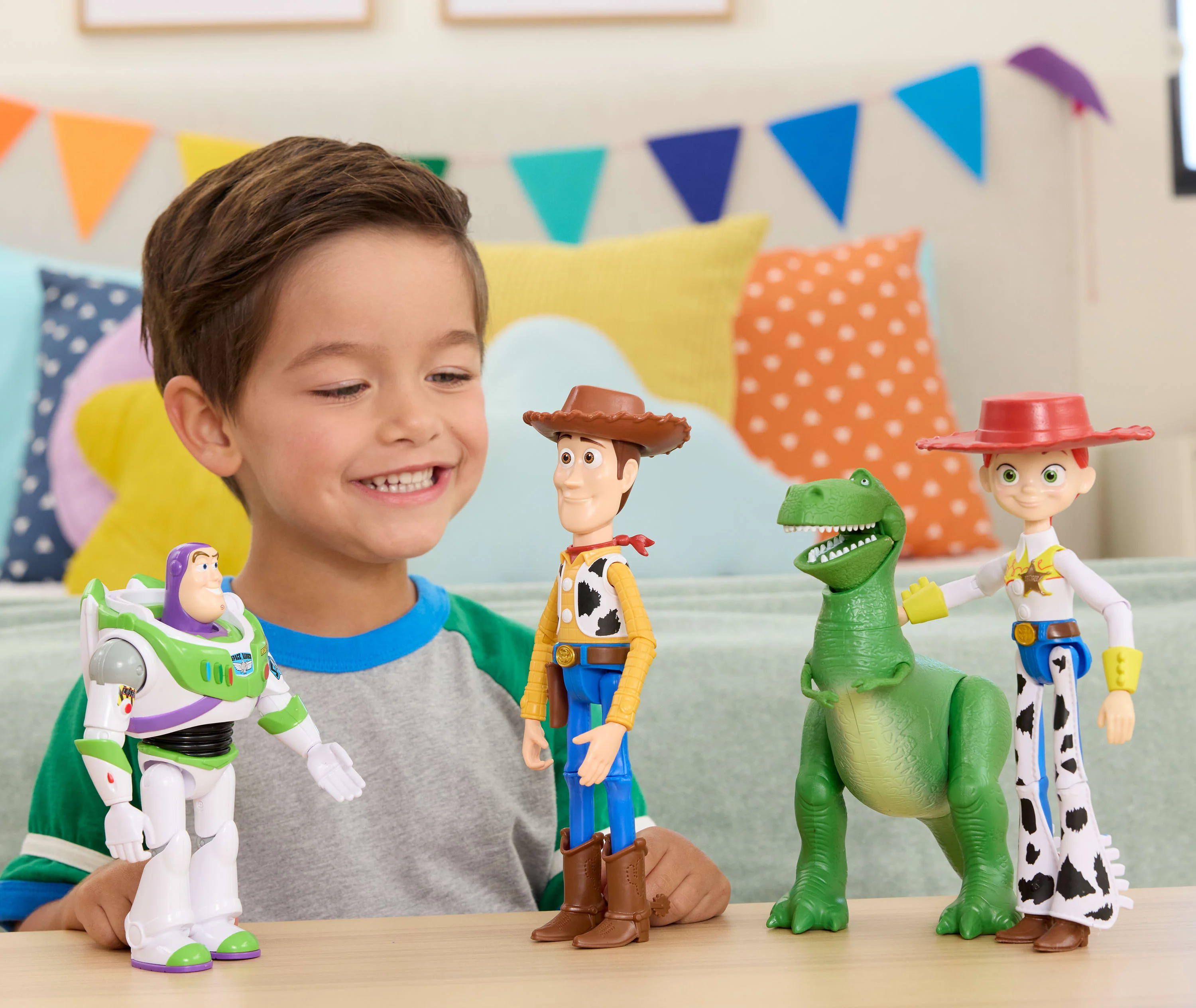 Pixar Toy Story 5 Jessie de 7 polegadas - Image 2