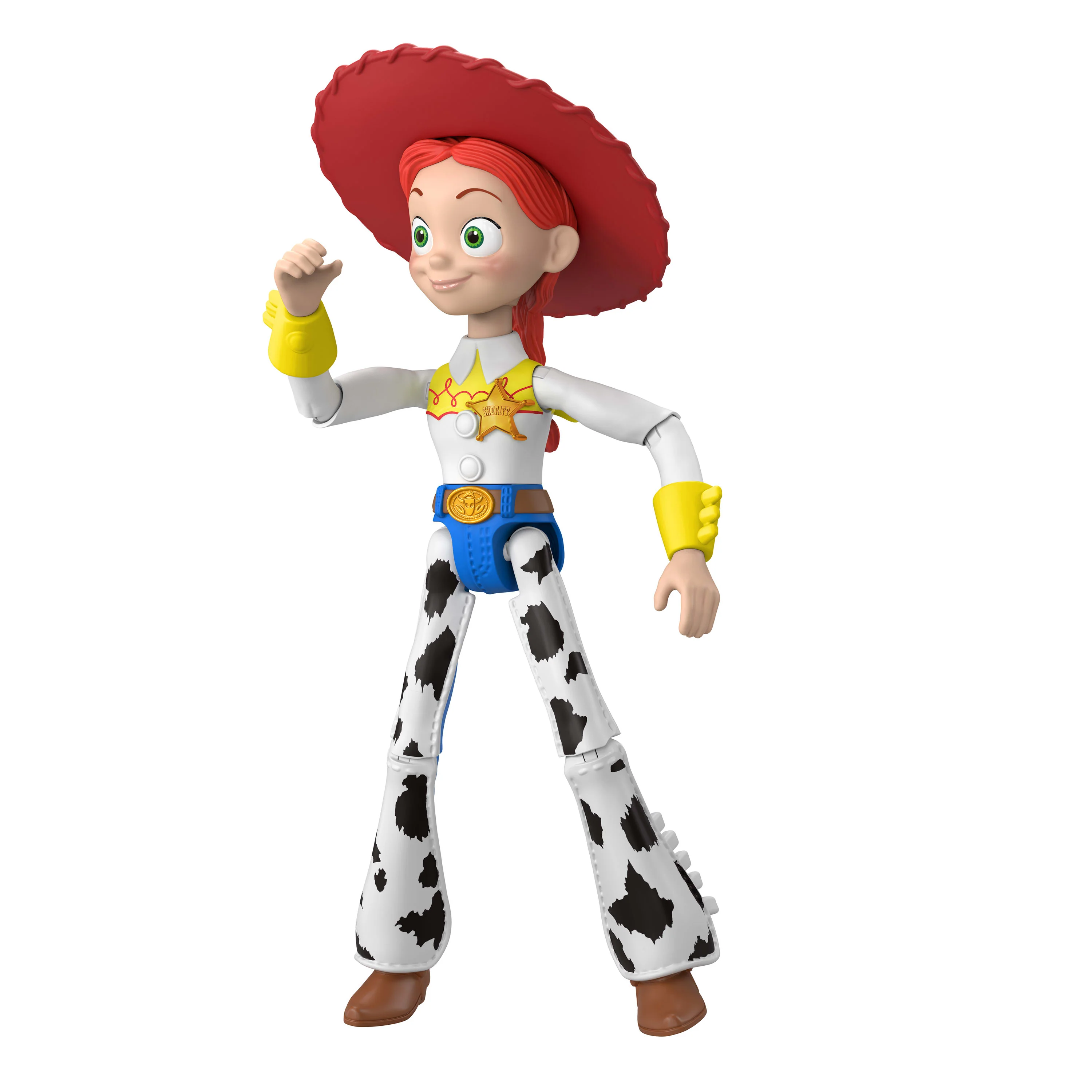 Pixar Toy Story 5 Jessie de 7 polegadas - Image 4