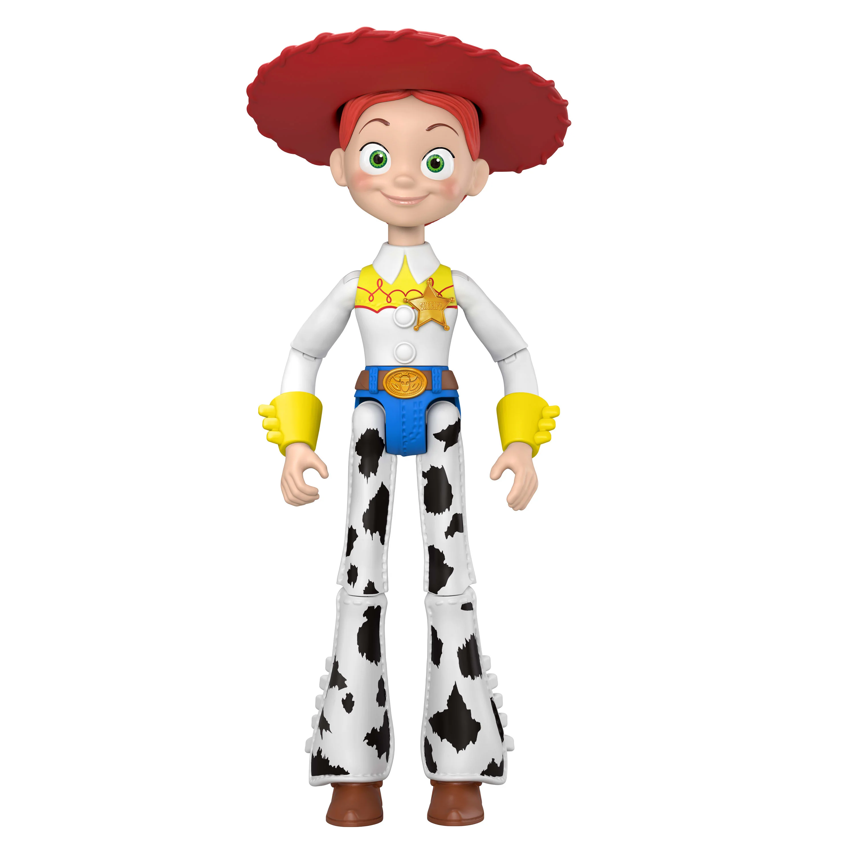 Pixar Toy Story 5 Jessie de 7 polegadas - Image 5