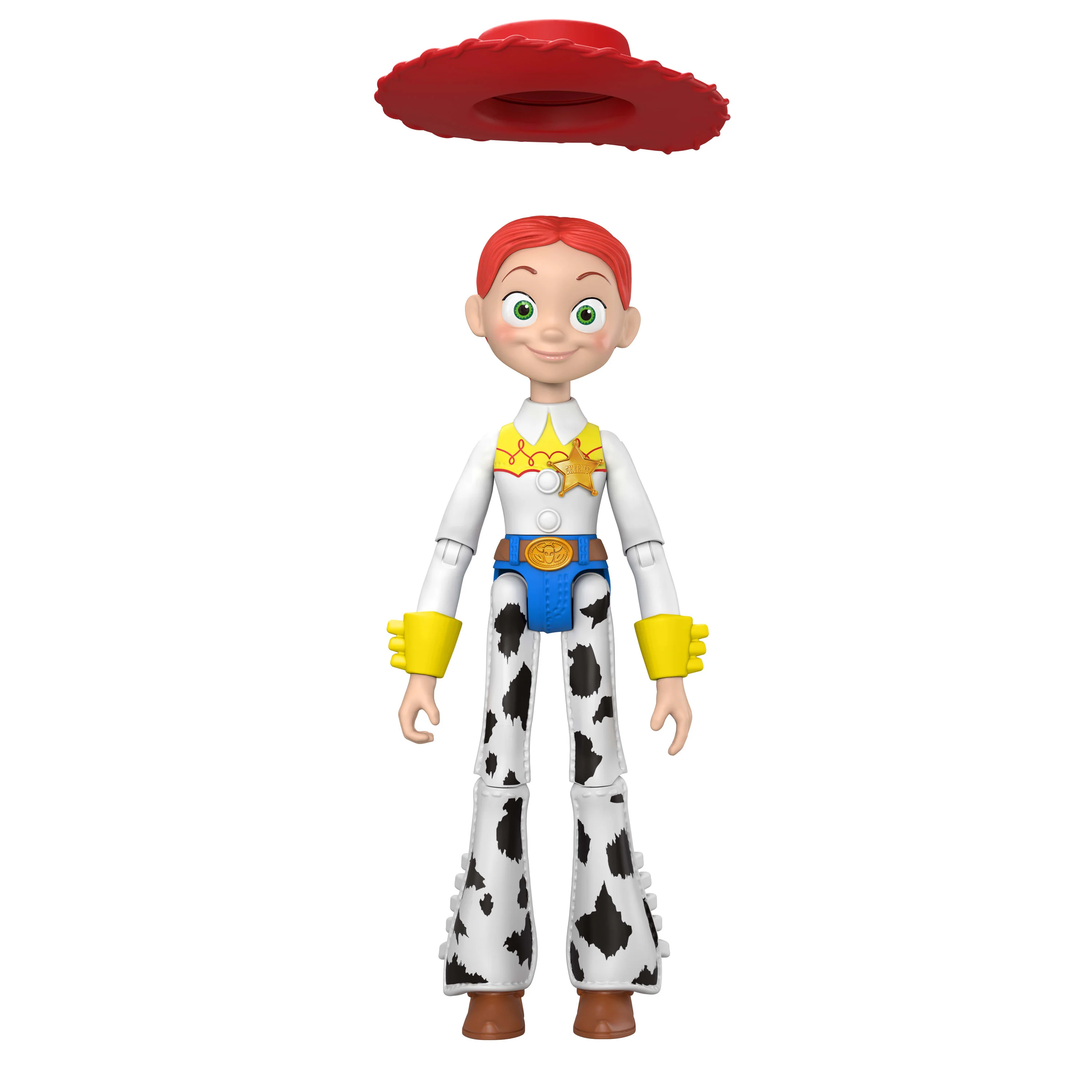 Pixar Toy Story 5 Jessie de 7 polegadas - Image 6