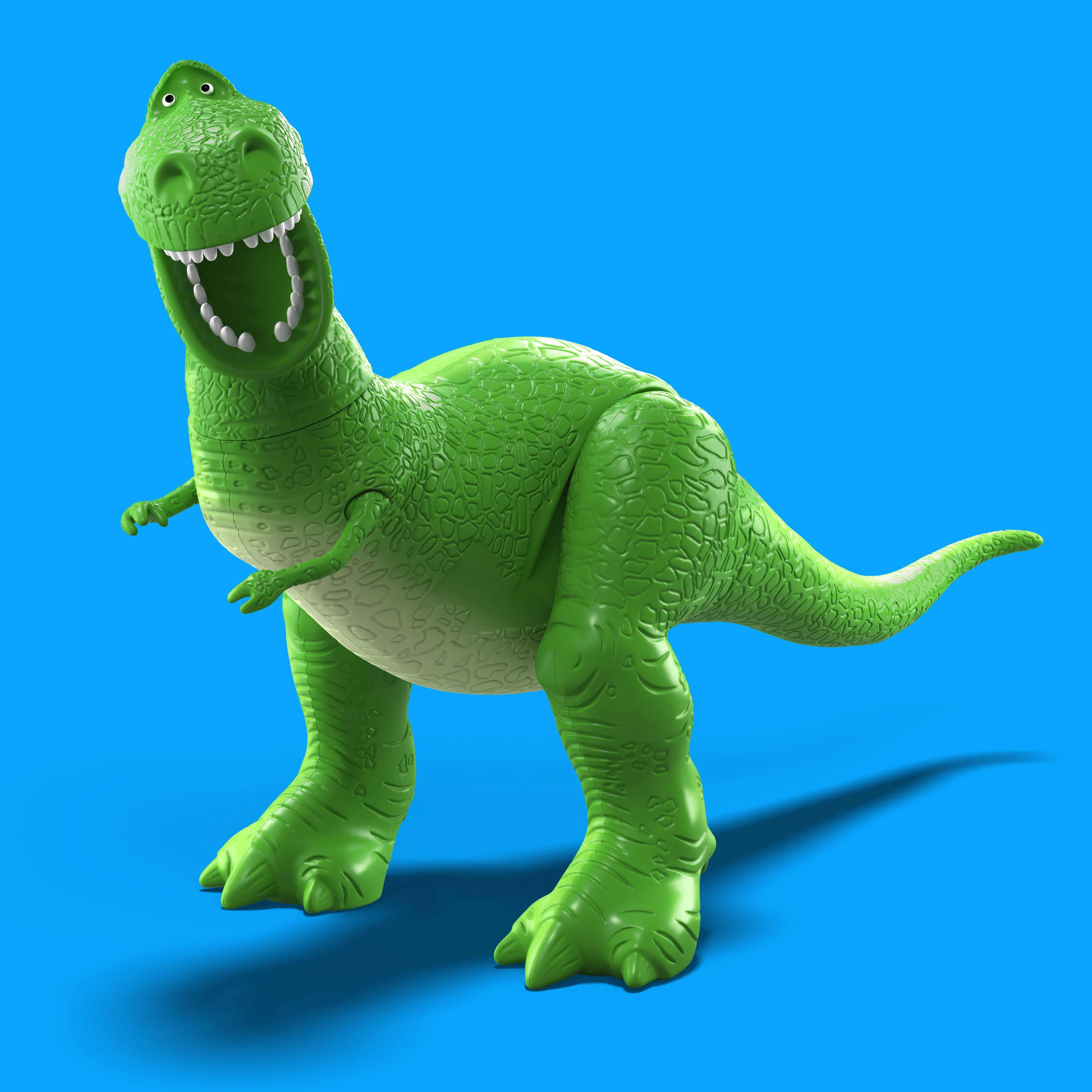 Pixar Toy Story 5 Rex de 7 polegadas - Image 6