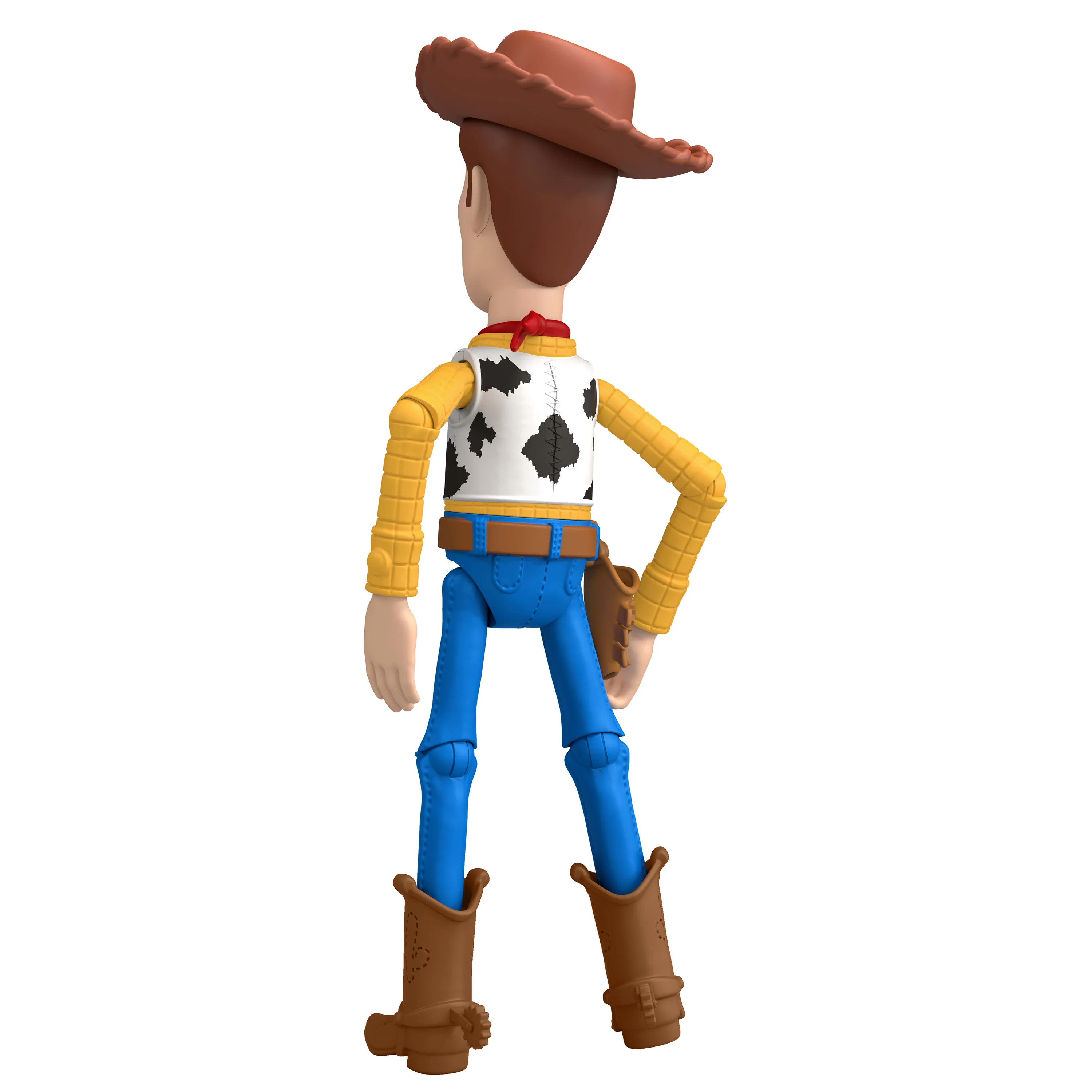 Pixar Project Target Figura de Ação Pixar Project Target Woody de 7 polegadas - Image 4