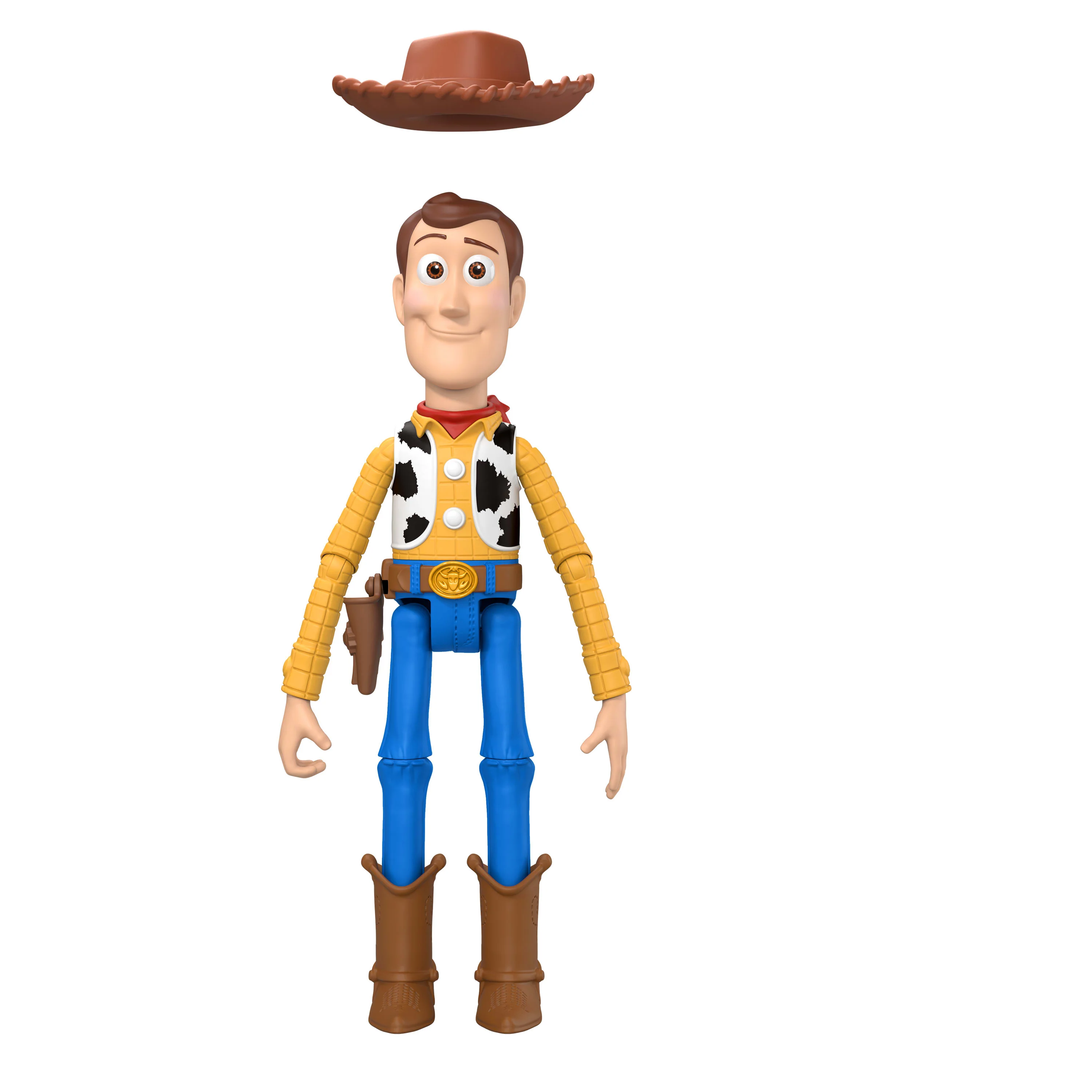 Pixar Project Target Figura de Ação Pixar Project Target Woody de 7 polegadas - Image 6
