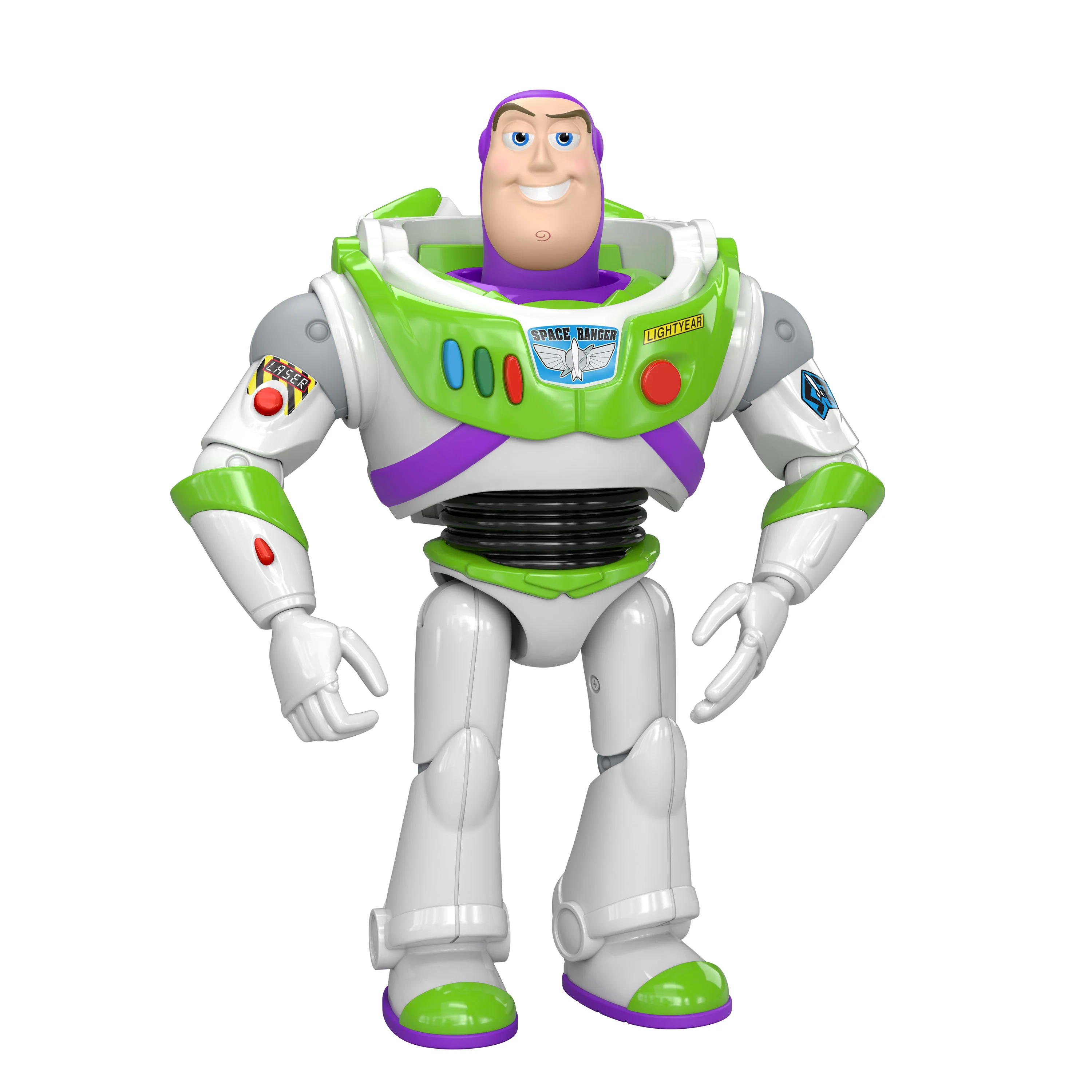 Toy Story 5 Buzz de 7 Pulgadas - Image 5
