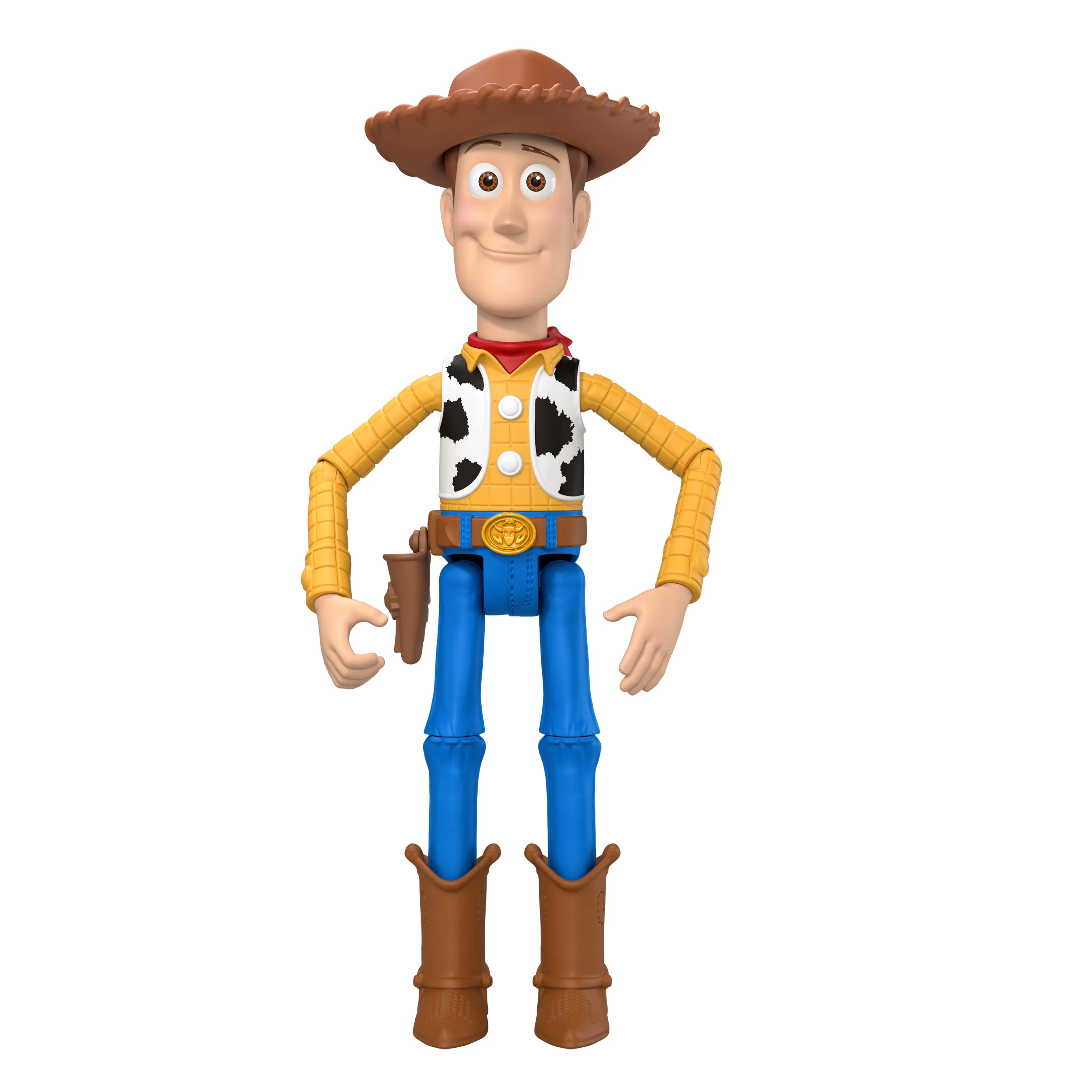 Toy Story 5 Woody de 7 Pulgadas - Image 5