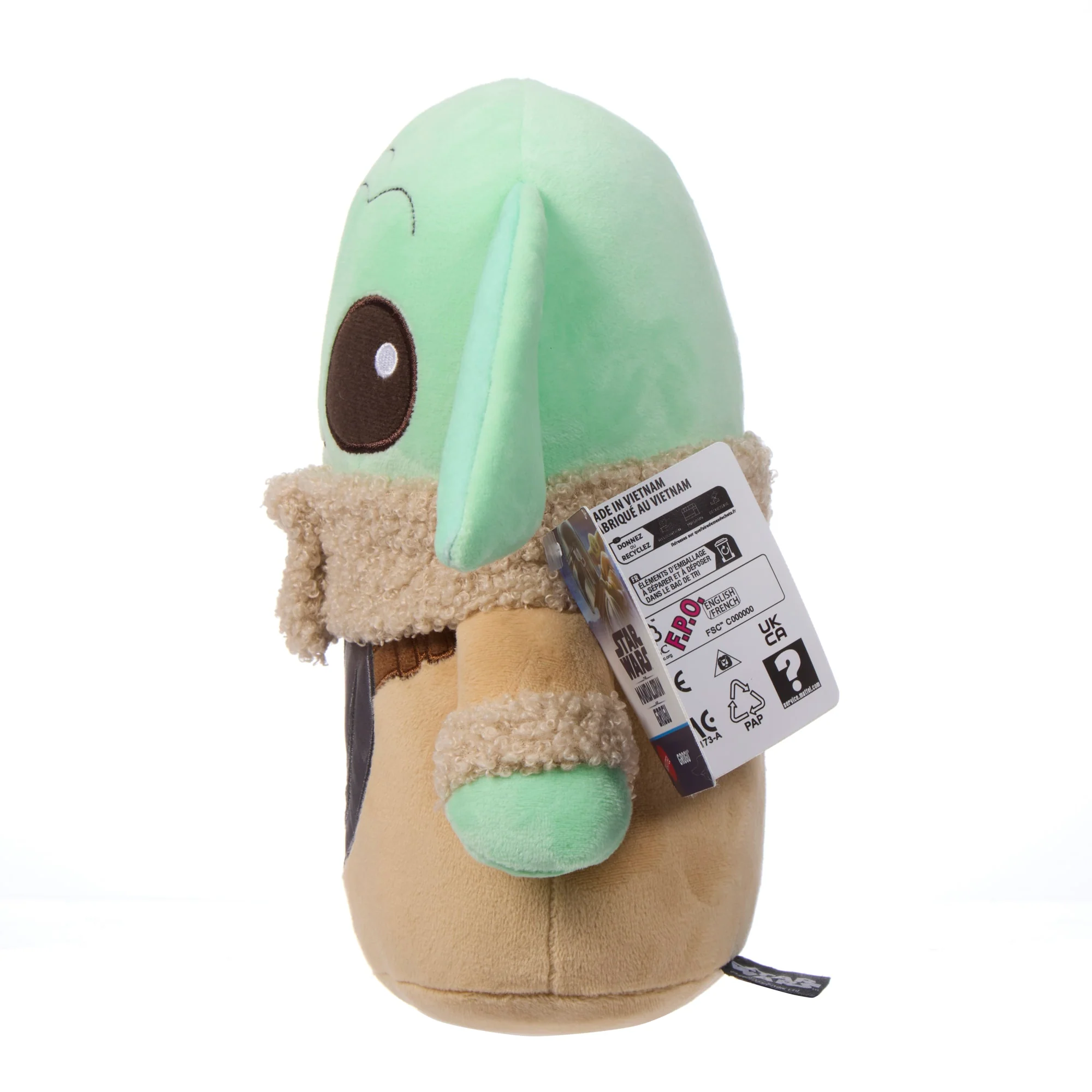 Plush Star Wars Peluche Grogu de 8 pulgadas - Image 4