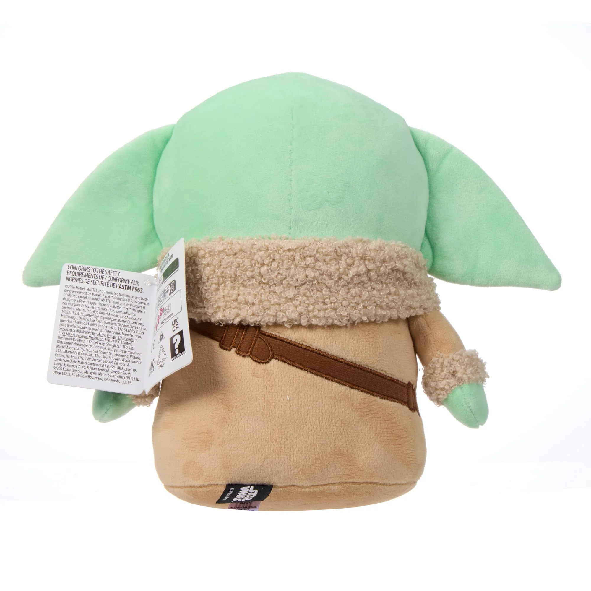 Plush Star Wars Peluche Grogu de 8 pulgadas - Image 6