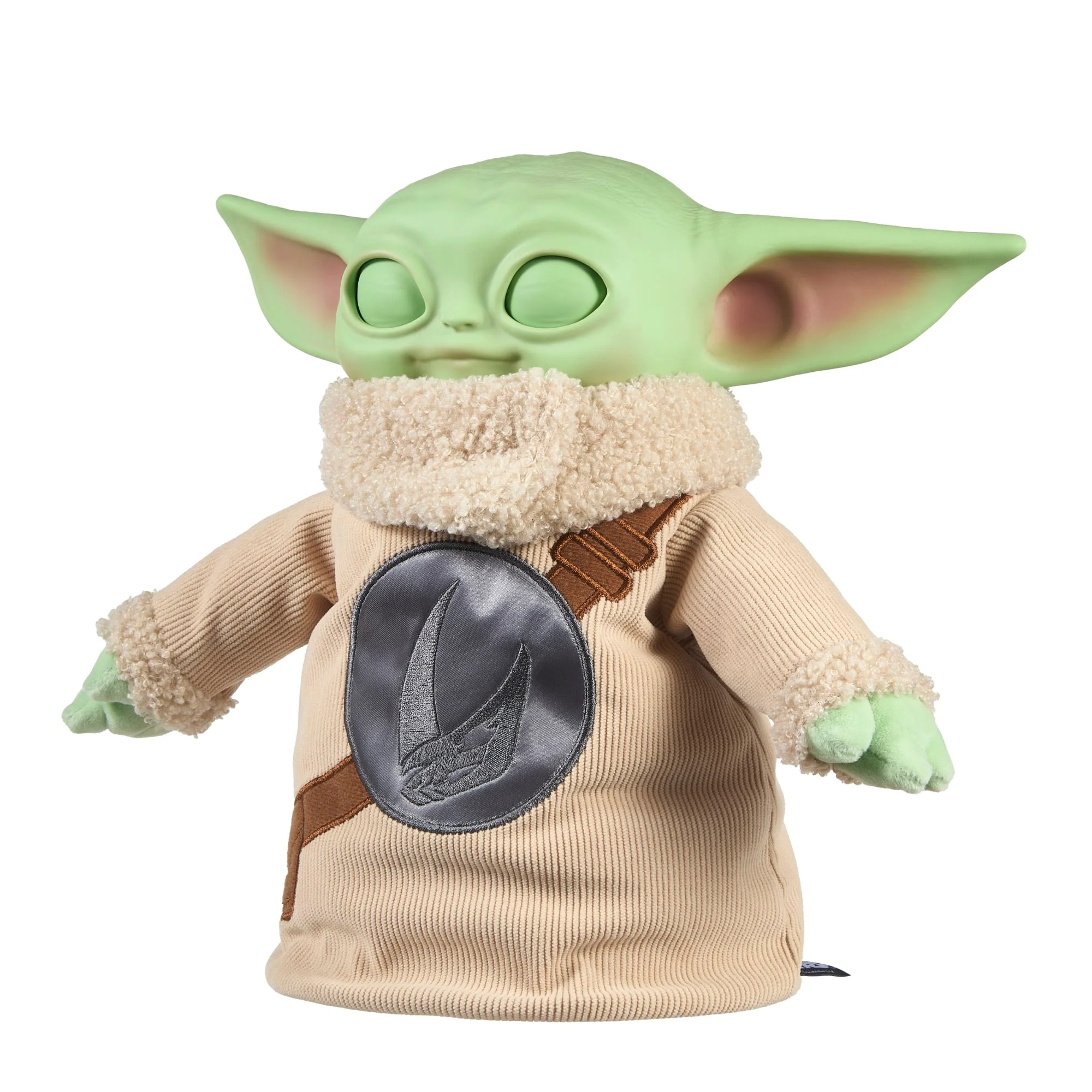 Plush Star Wars Peluche Grogu Fuerza Levantadora - Image 4