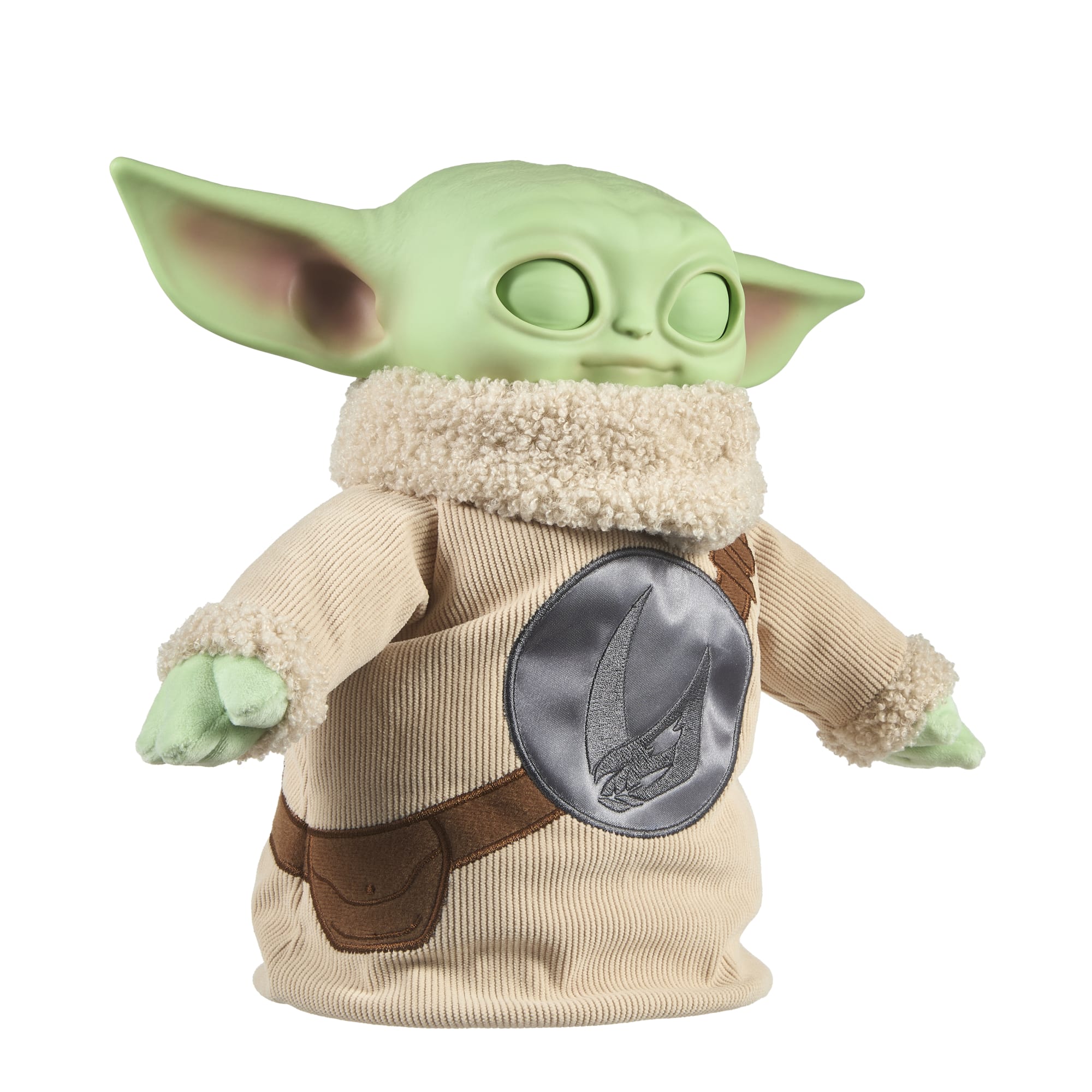 Plush Star Wars Peluche Grogu Fuerza Levantadora - Image 6