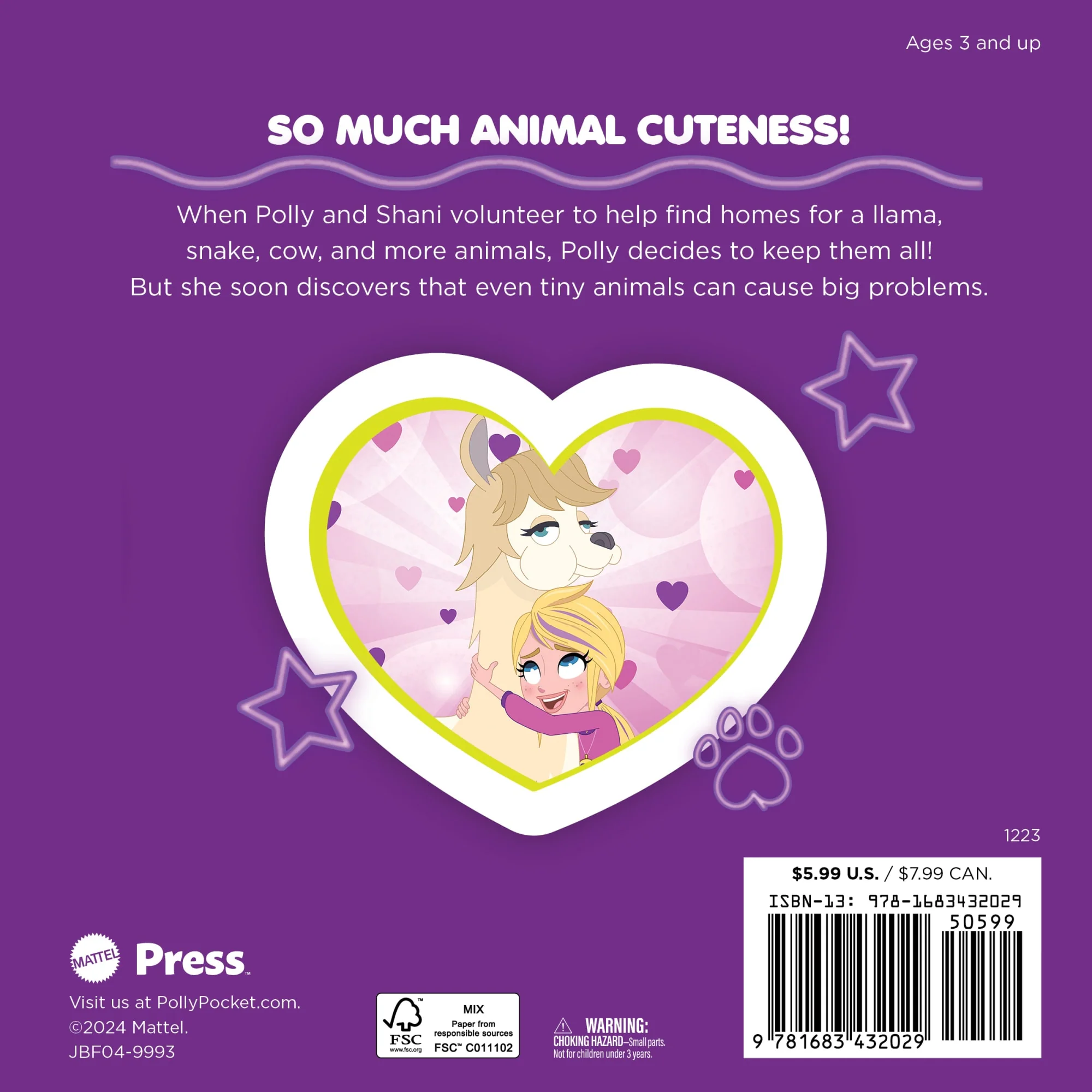 Polly Pocket: Animal Adopt-A-Thon! - Image 2