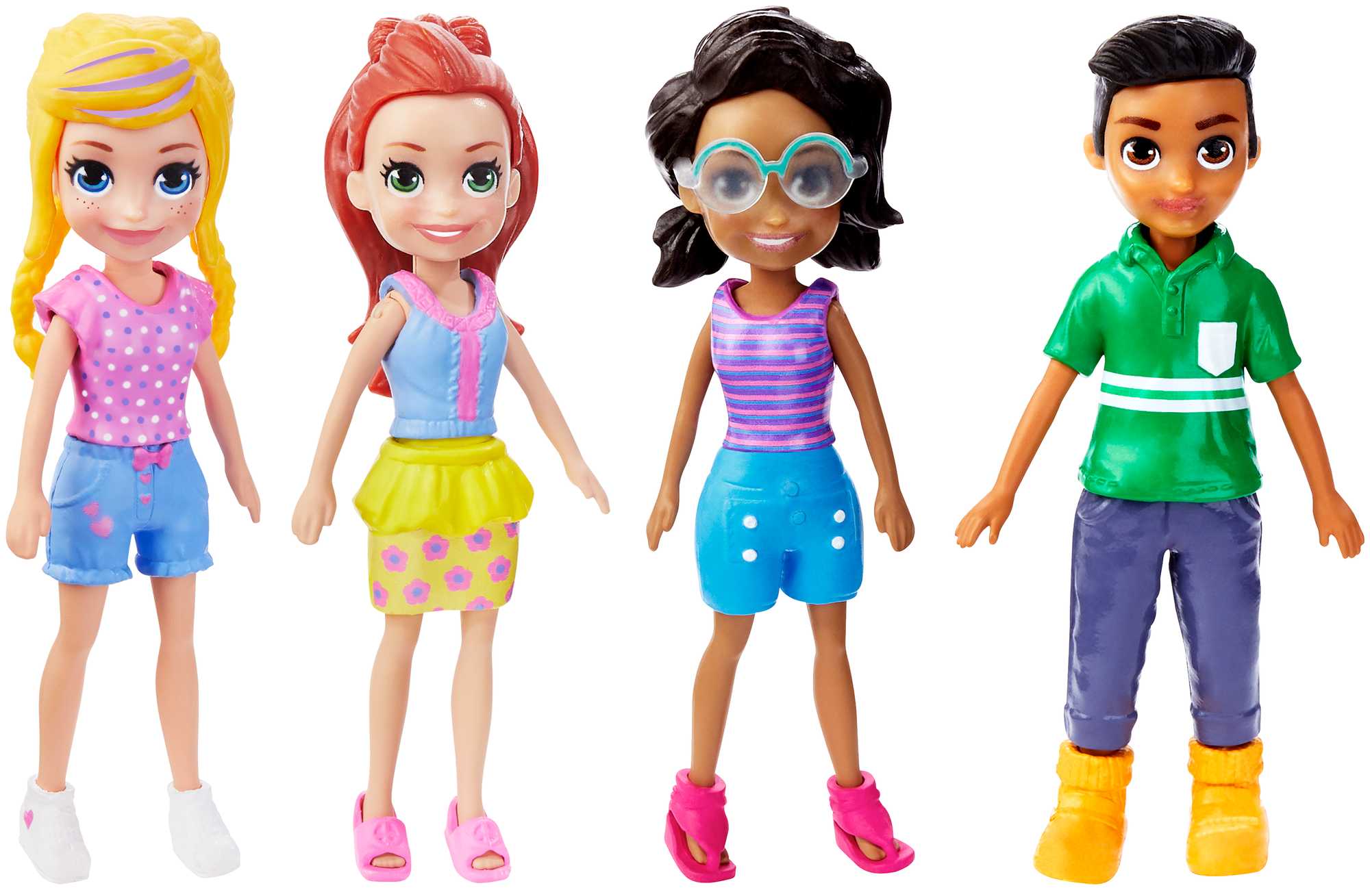 Polly Pocket Boneca Surpresa - Image 8